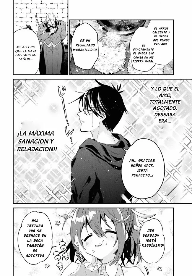 29-sai Dokushin wa Isekai de Jiyuu ni Ikita……katta. Capítulo 35.3 - Page 5