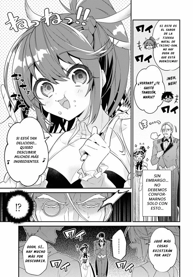 29-sai Dokushin wa Isekai de Jiyuu ni Ikita……katta. Capítulo 35.3 - Page 6