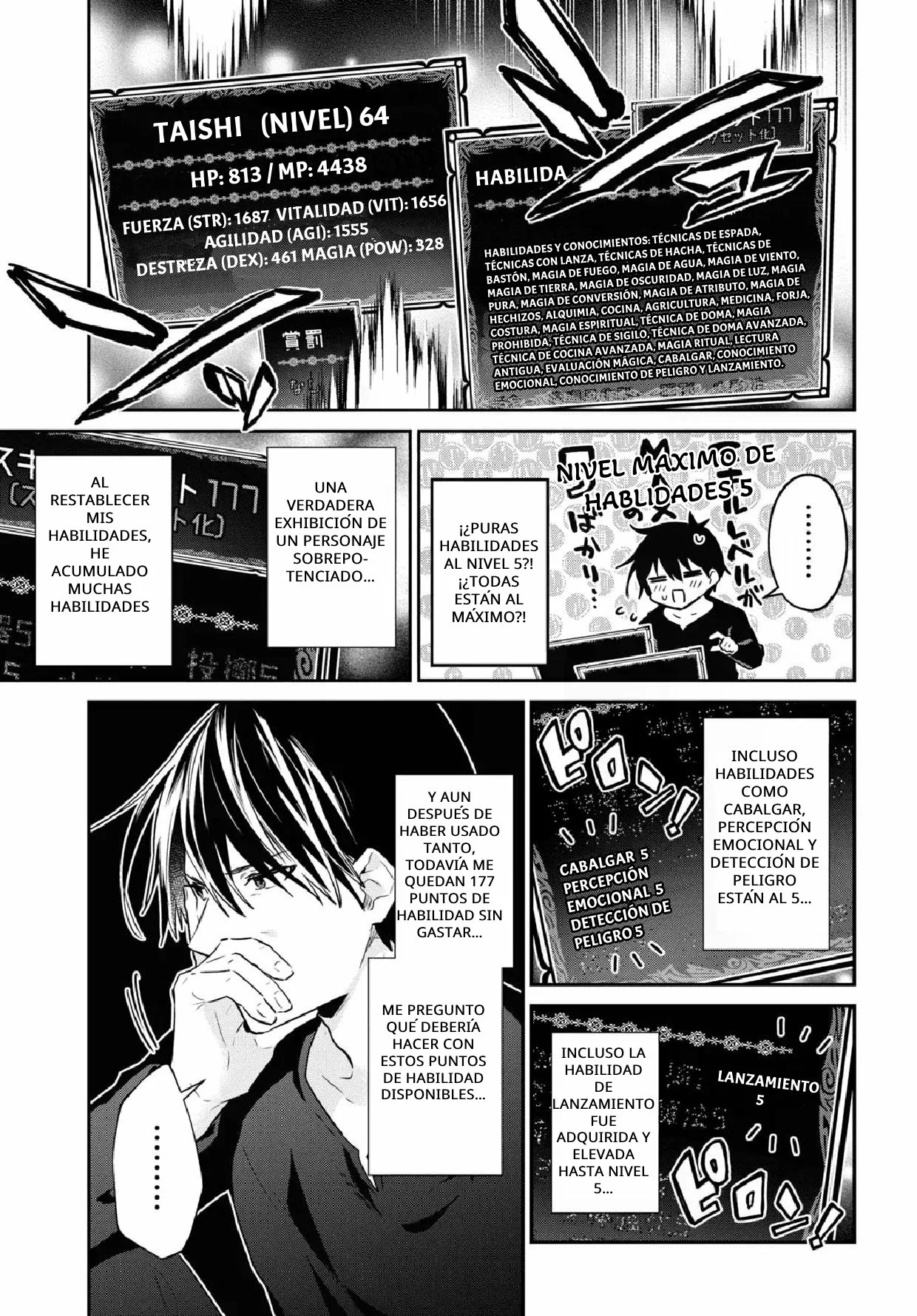 29-sai Dokushin wa Isekai de Jiyuu ni Ikita……katta. Capítulo 36.1 - Page 10
