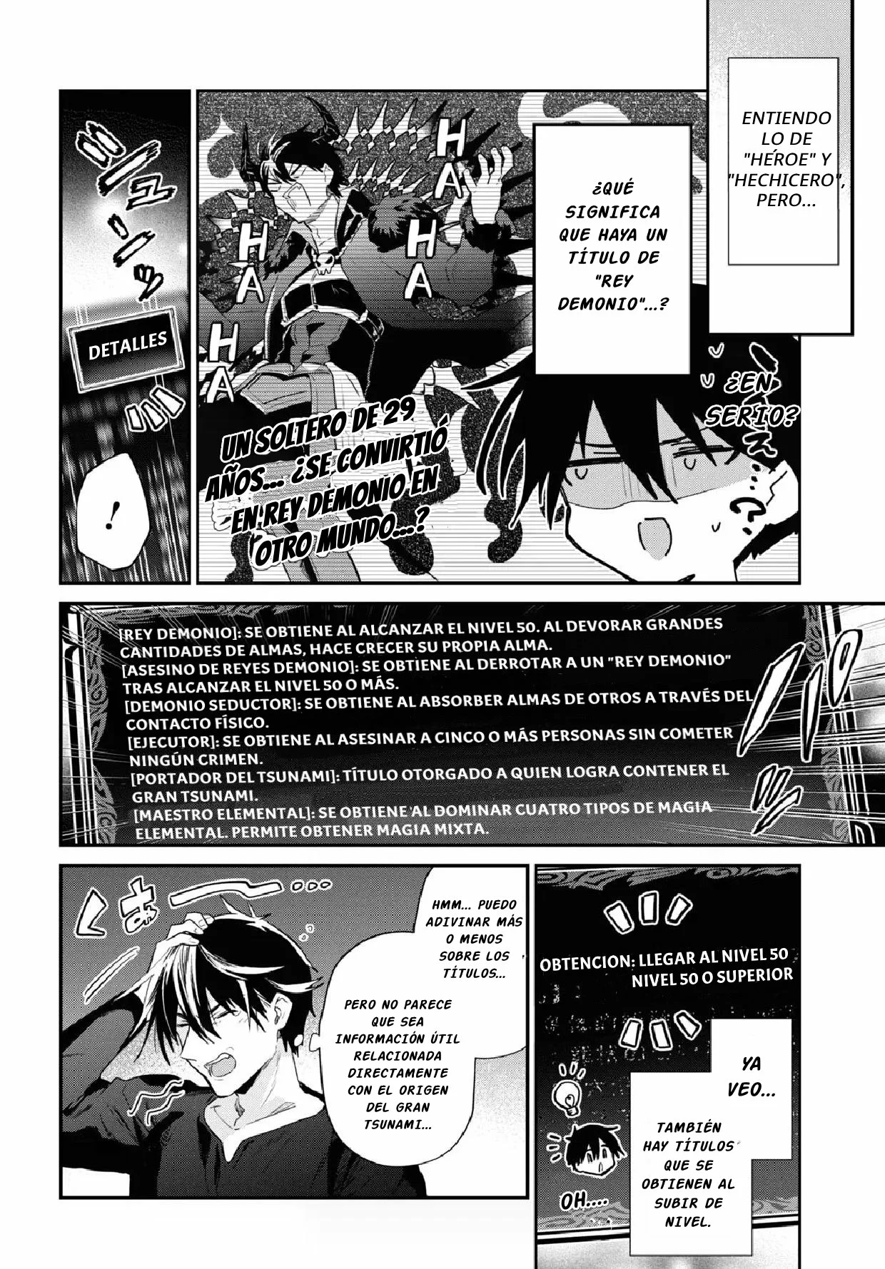 29-sai Dokushin wa Isekai de Jiyuu ni Ikita……katta. Capítulo 36.1 - Page 13