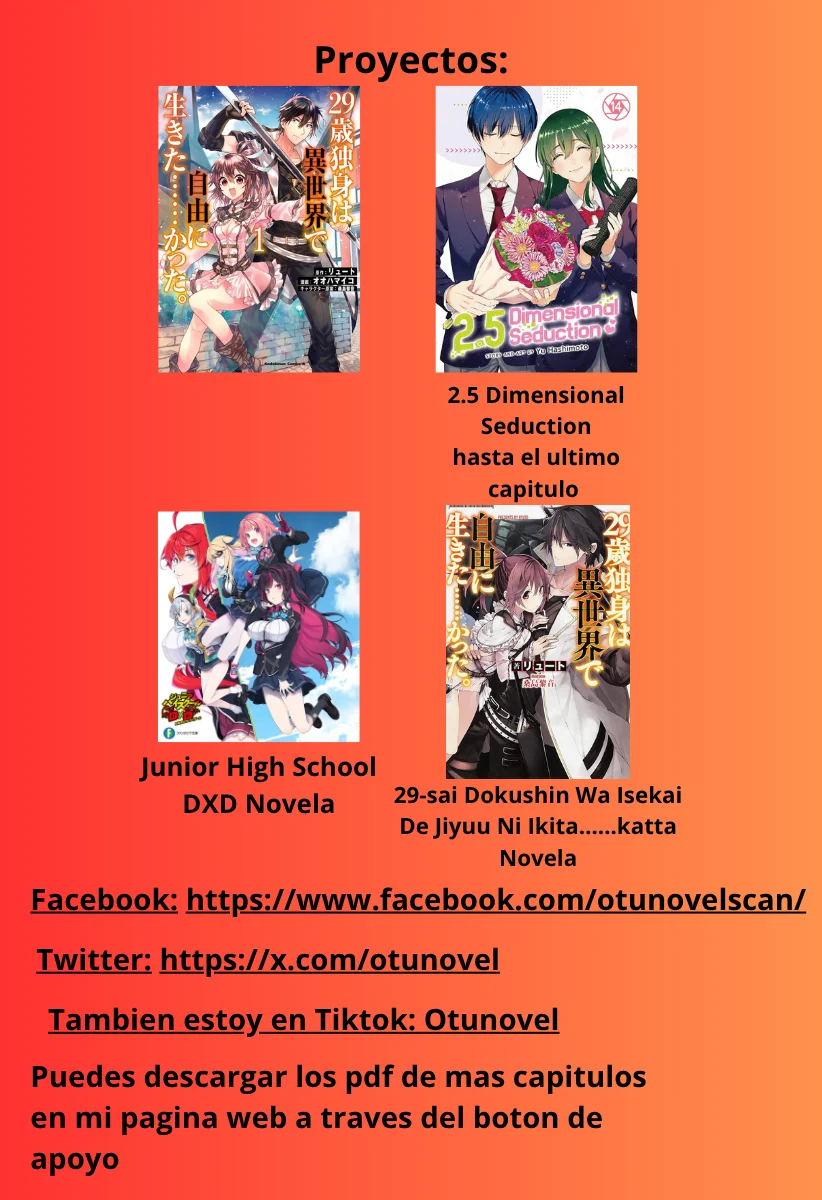 29-sai Dokushin wa Isekai de Jiyuu ni Ikita……katta. Capítulo 36.1 - Page 15