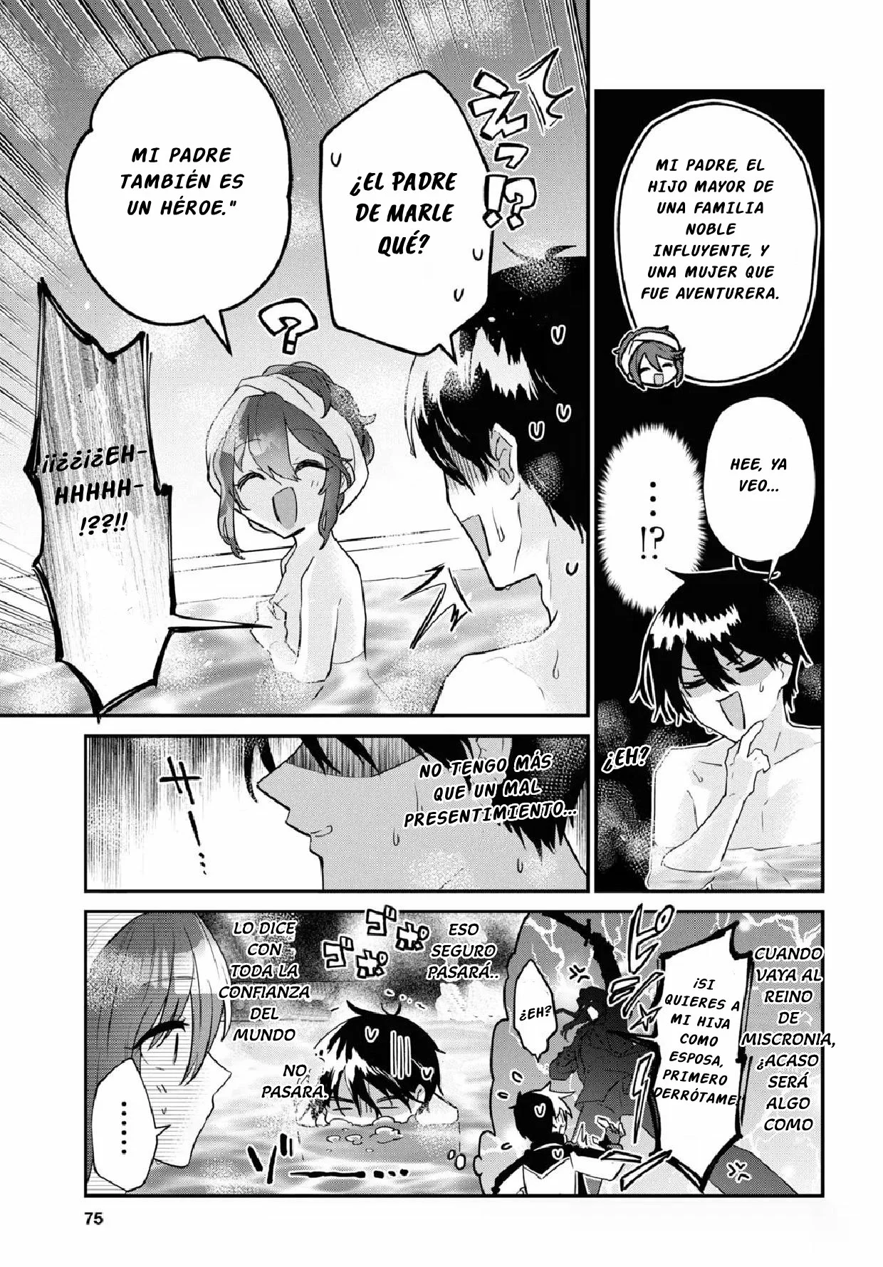 29-sai Dokushin wa Isekai de Jiyuu ni Ikita……katta. Capítulo 36.1 - Page 4