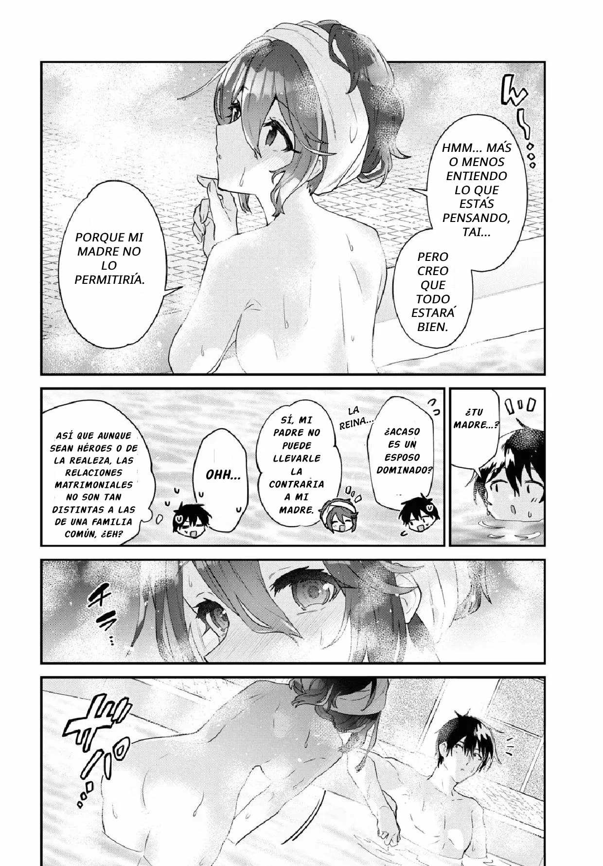 29-sai Dokushin wa Isekai de Jiyuu ni Ikita……katta. Capítulo 36.1 - Page 5