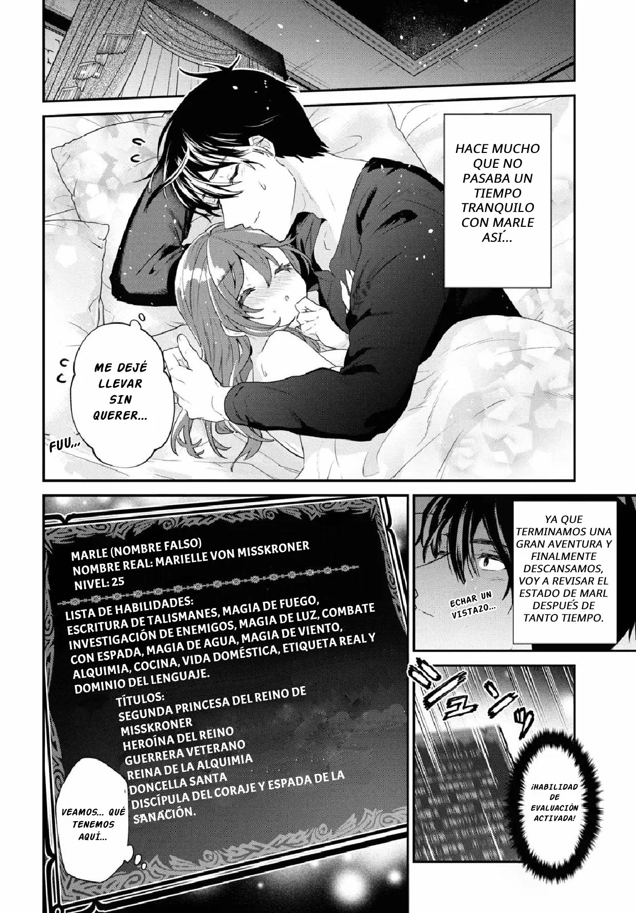 29-sai Dokushin wa Isekai de Jiyuu ni Ikita……katta. Capítulo 36.1 - Page 7
