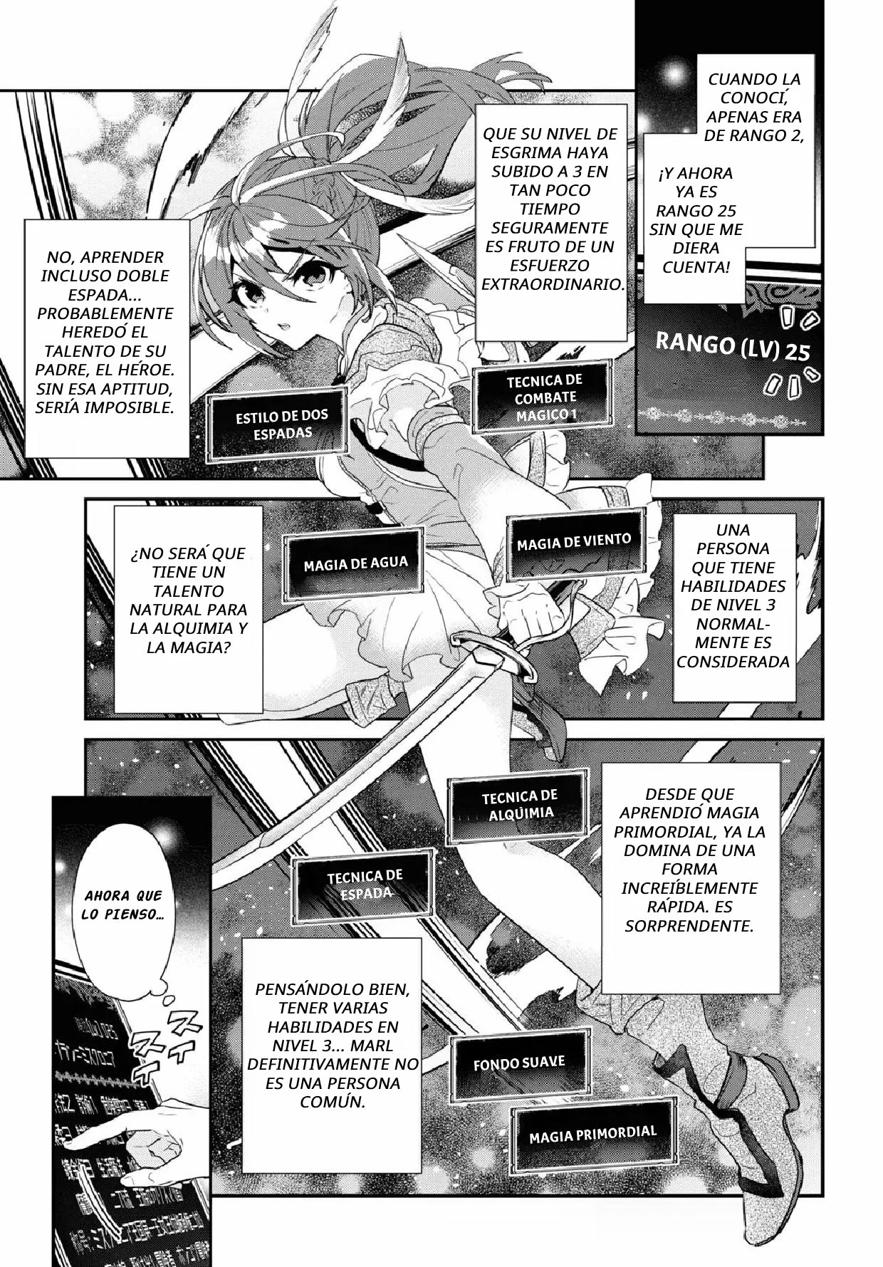 29-sai Dokushin wa Isekai de Jiyuu ni Ikita……katta. Capítulo 36.1 - Page 8