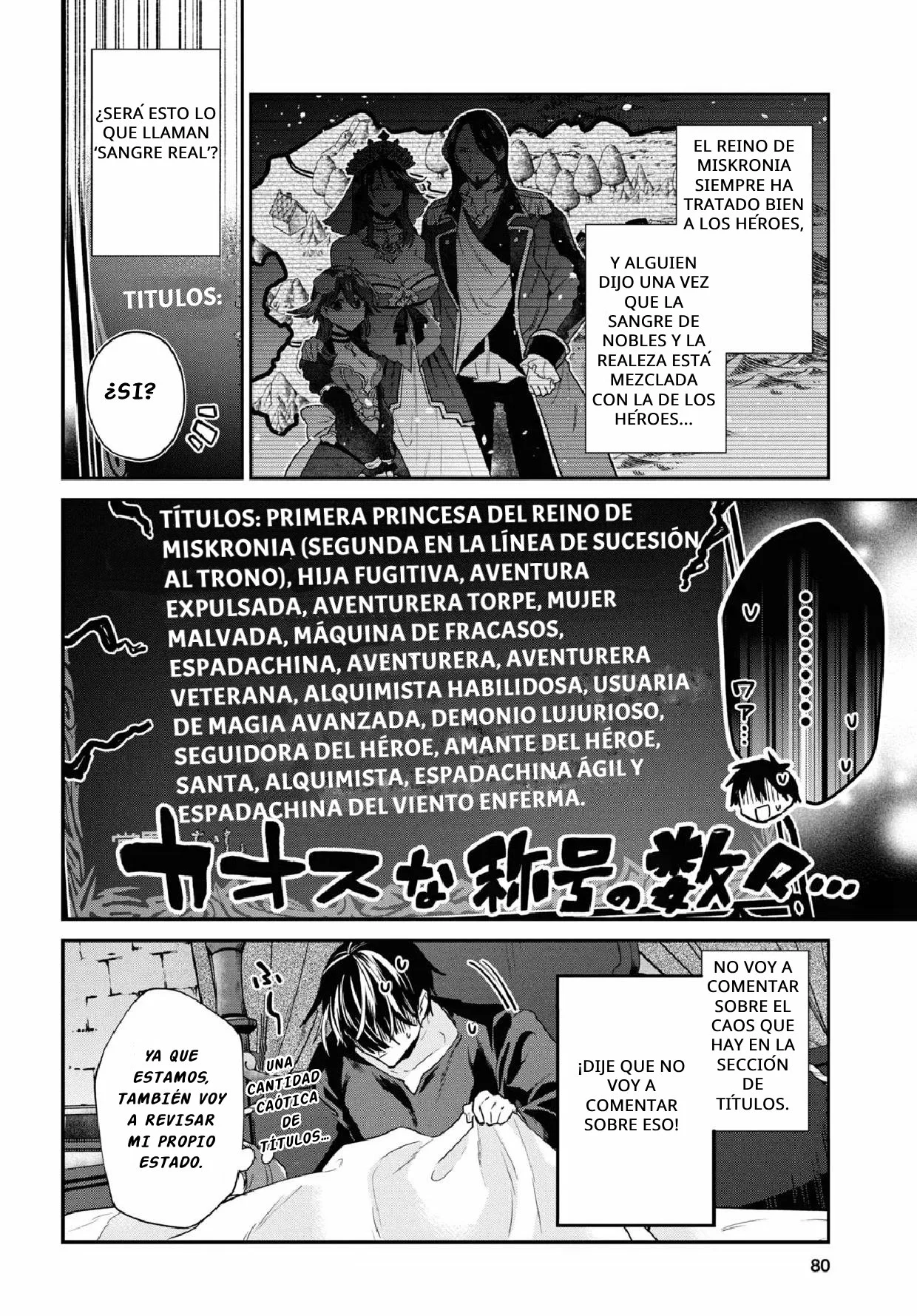 29-sai Dokushin wa Isekai de Jiyuu ni Ikita……katta. Capítulo 36.1 - Page 9