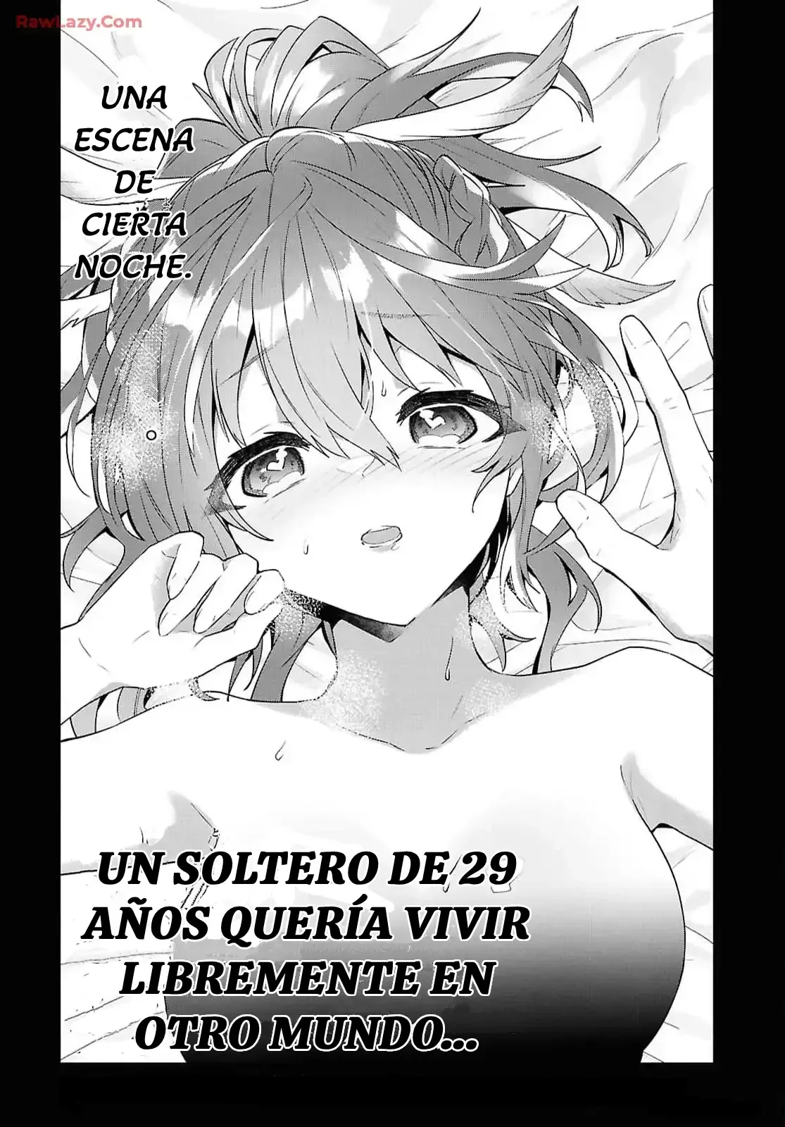 29-sai Dokushin wa Isekai de Jiyuu ni Ikita……katta. Capítulo 36.2 - Page 3