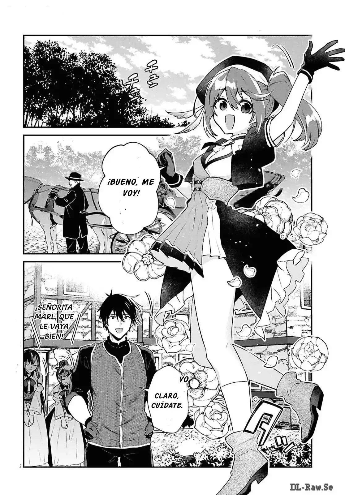 29-sai Dokushin wa Isekai de Jiyuu ni Ikita……katta. Capítulo 36.2 - Page 4