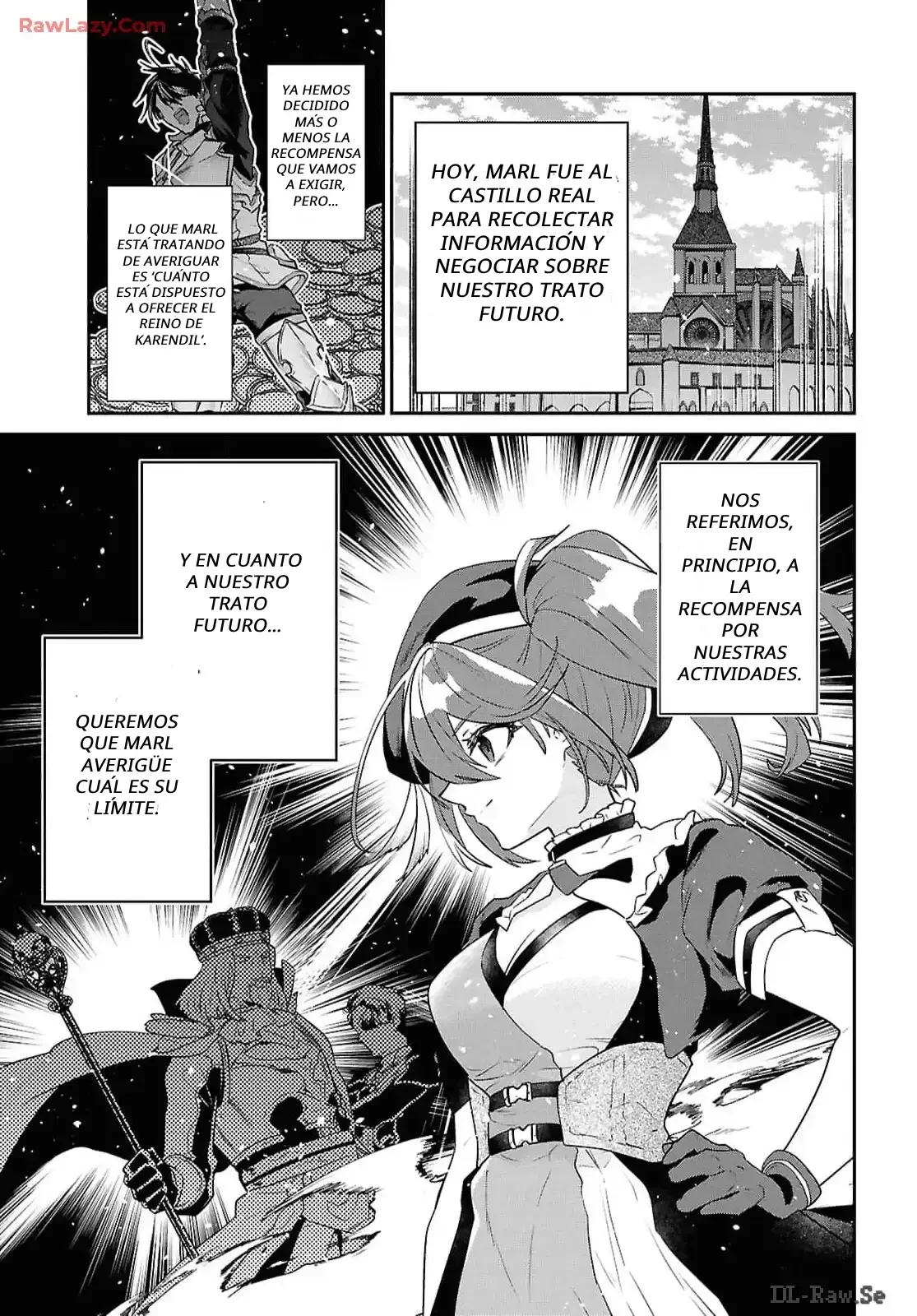 29-sai Dokushin wa Isekai de Jiyuu ni Ikita……katta. Capítulo 36.2 - Page 5