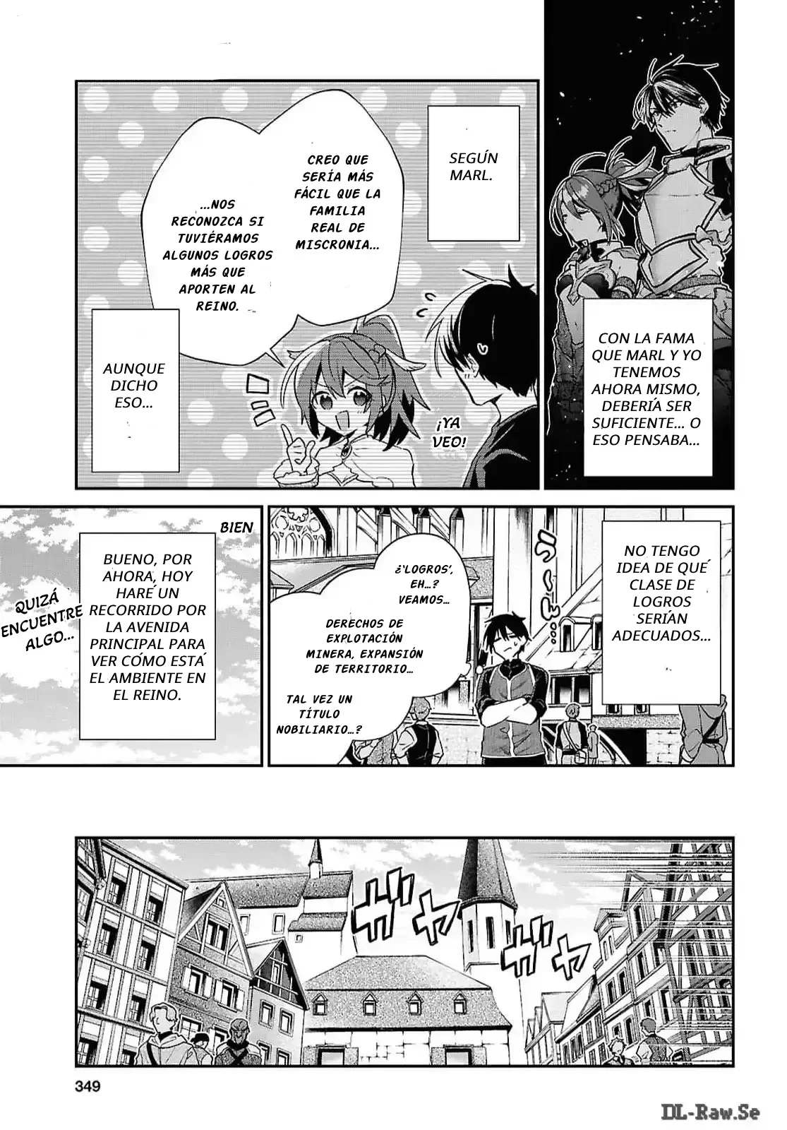 29-sai Dokushin wa Isekai de Jiyuu ni Ikita……katta. Capítulo 36.2 - Page 7