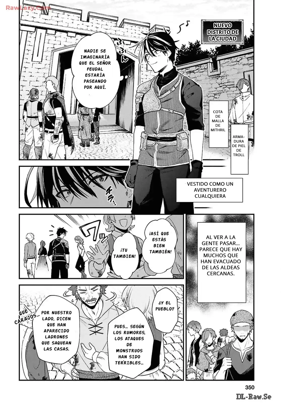 29-sai Dokushin wa Isekai de Jiyuu ni Ikita……katta. Capítulo 36.2 - Page 8