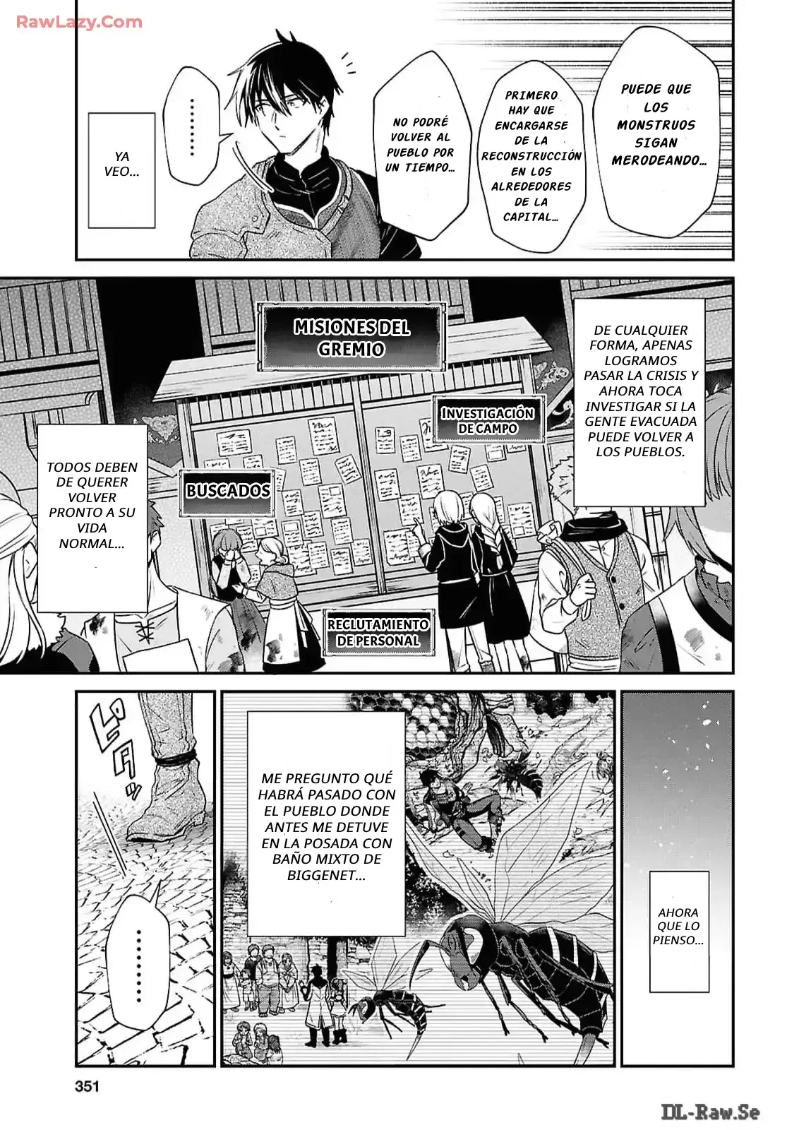 29-sai Dokushin wa Isekai de Jiyuu ni Ikita……katta. Capítulo 36.2 - Page 9