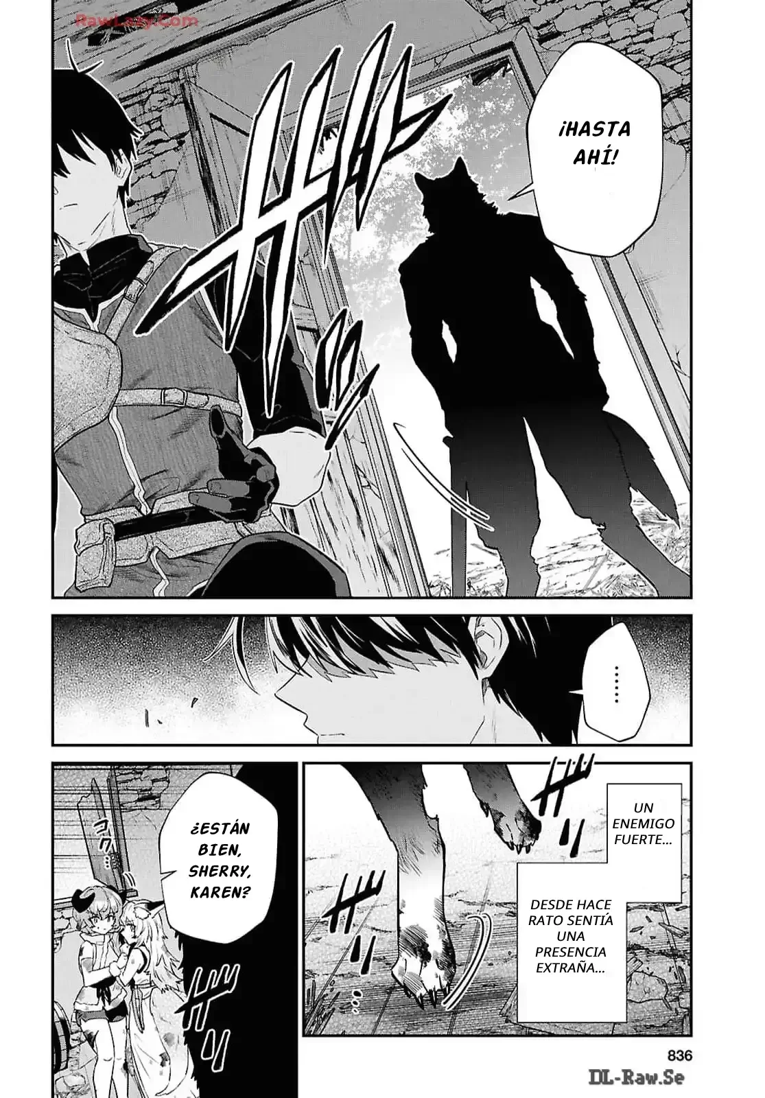 29-sai Dokushin wa Isekai de Jiyuu ni Ikita……katta. Capítulo 36.3 - Page 11