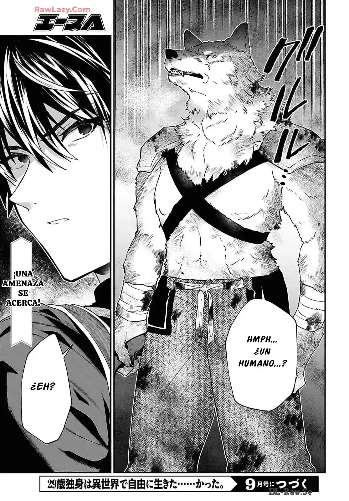29-sai Dokushin wa Isekai de Jiyuu ni Ikita……katta. Capítulo 36.3 - Page 12