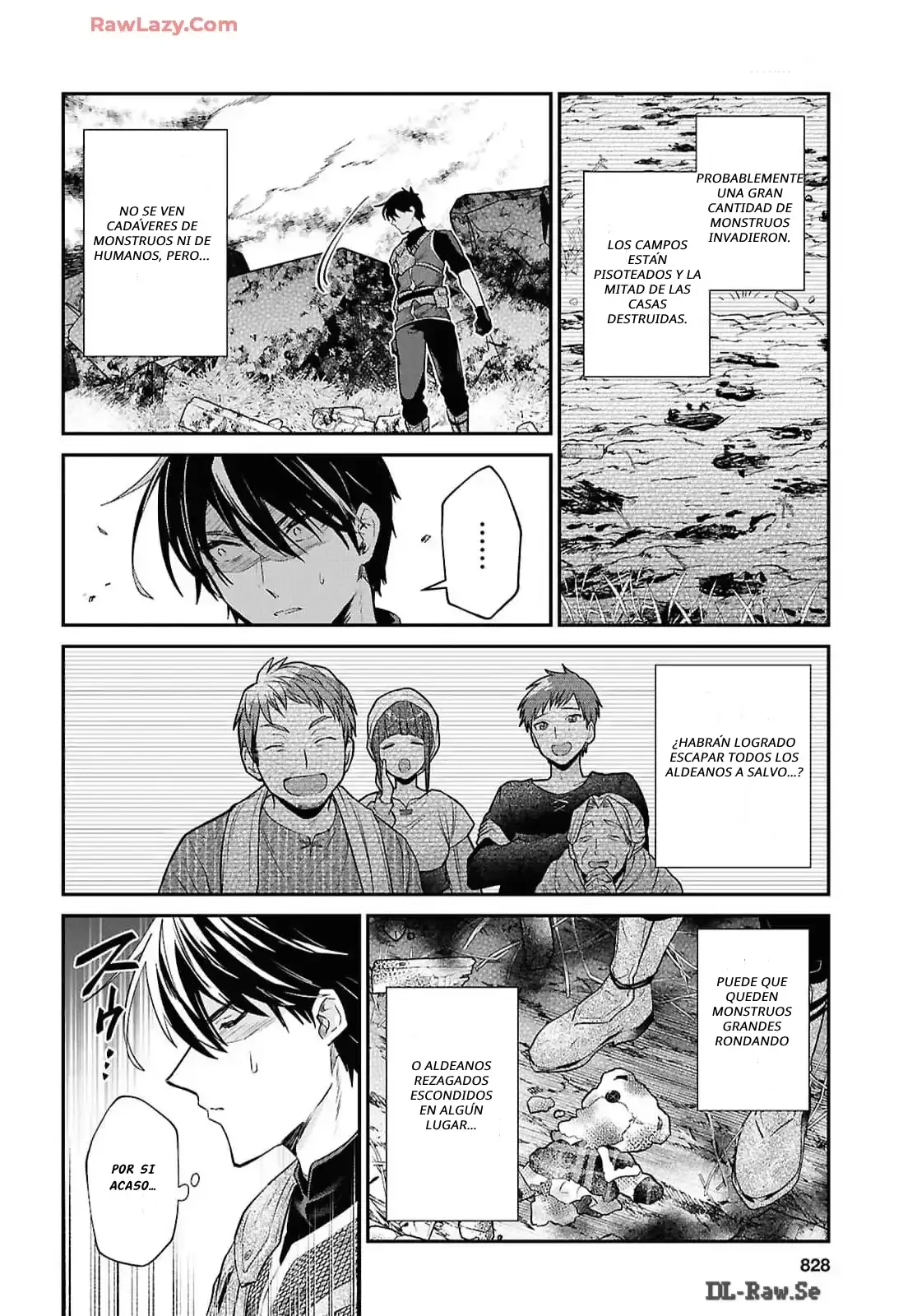 29-sai Dokushin wa Isekai de Jiyuu ni Ikita……katta. Capítulo 36.3 - Page 3