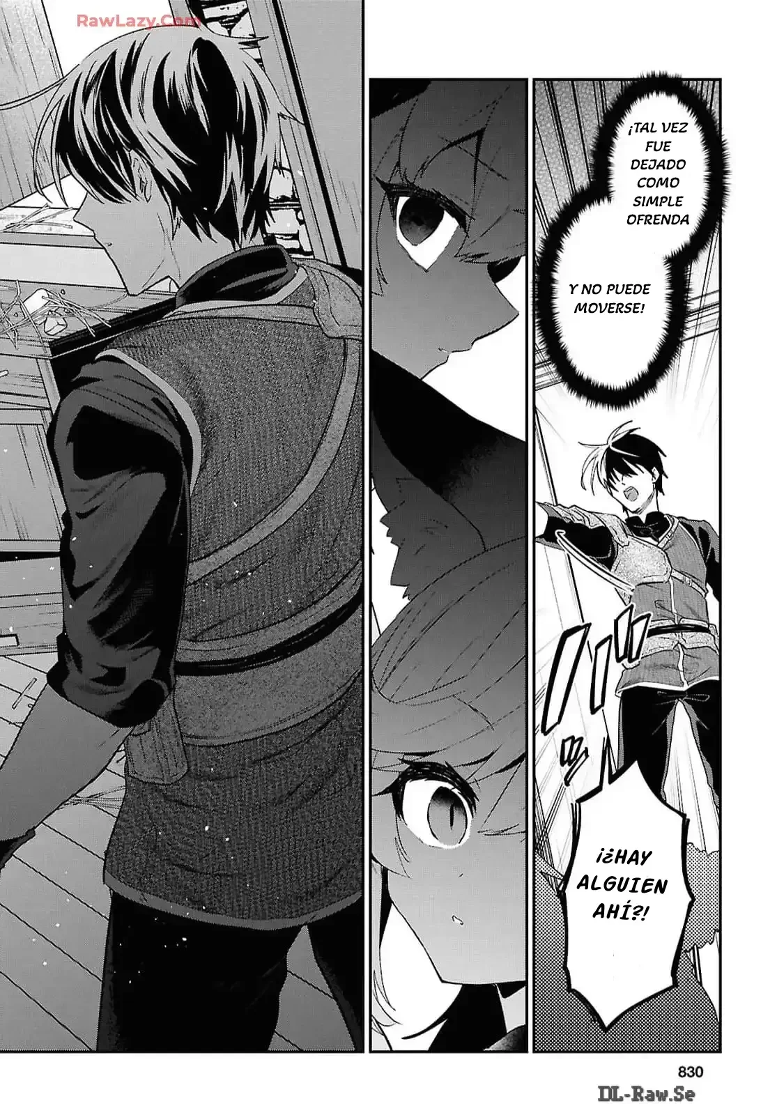 29-sai Dokushin wa Isekai de Jiyuu ni Ikita……katta. Capítulo 36.3 - Page 5