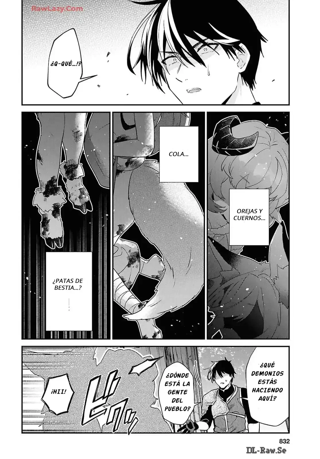 29-sai Dokushin wa Isekai de Jiyuu ni Ikita……katta. Capítulo 36.3 - Page 7