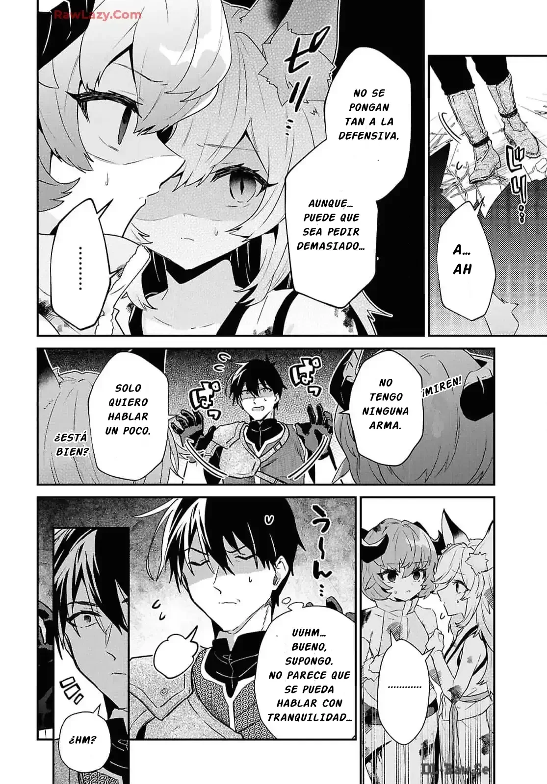 29-sai Dokushin wa Isekai de Jiyuu ni Ikita……katta. Capítulo 36.3 - Page 9