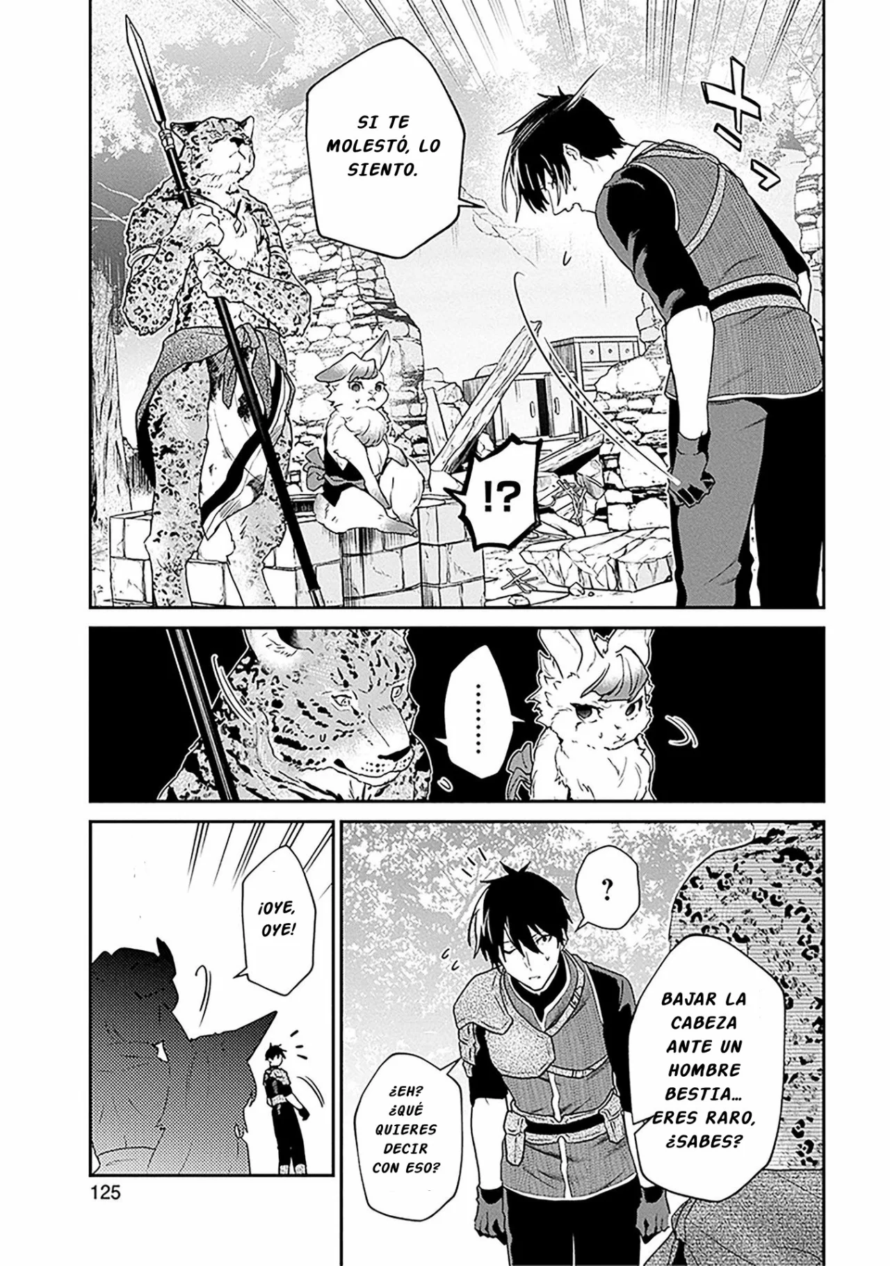 29-sai Dokushin wa Isekai de Jiyuu ni Ikita……katta. Capítulo 37 - Page 10