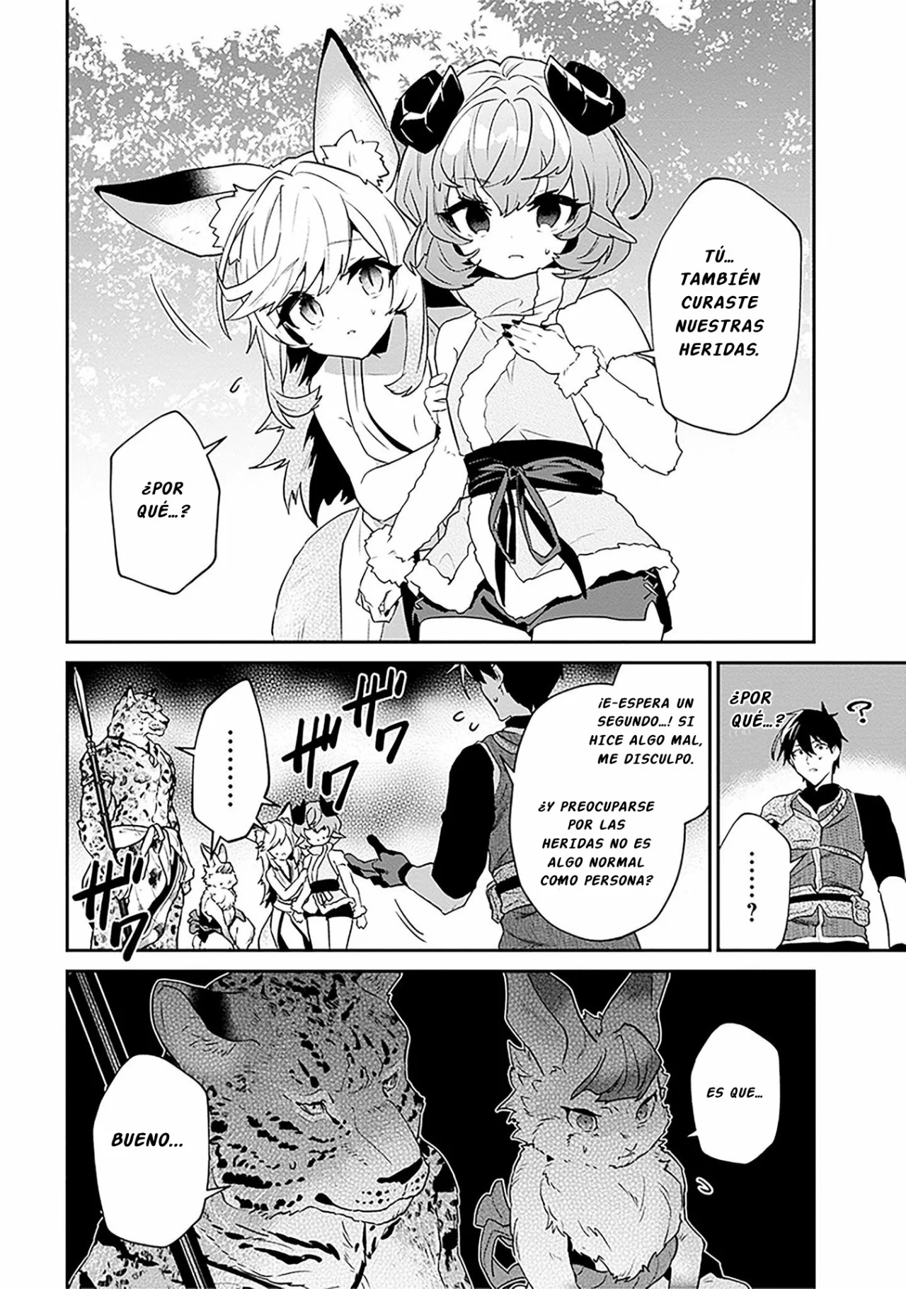 29-sai Dokushin wa Isekai de Jiyuu ni Ikita……katta. Capítulo 37 - Page 11