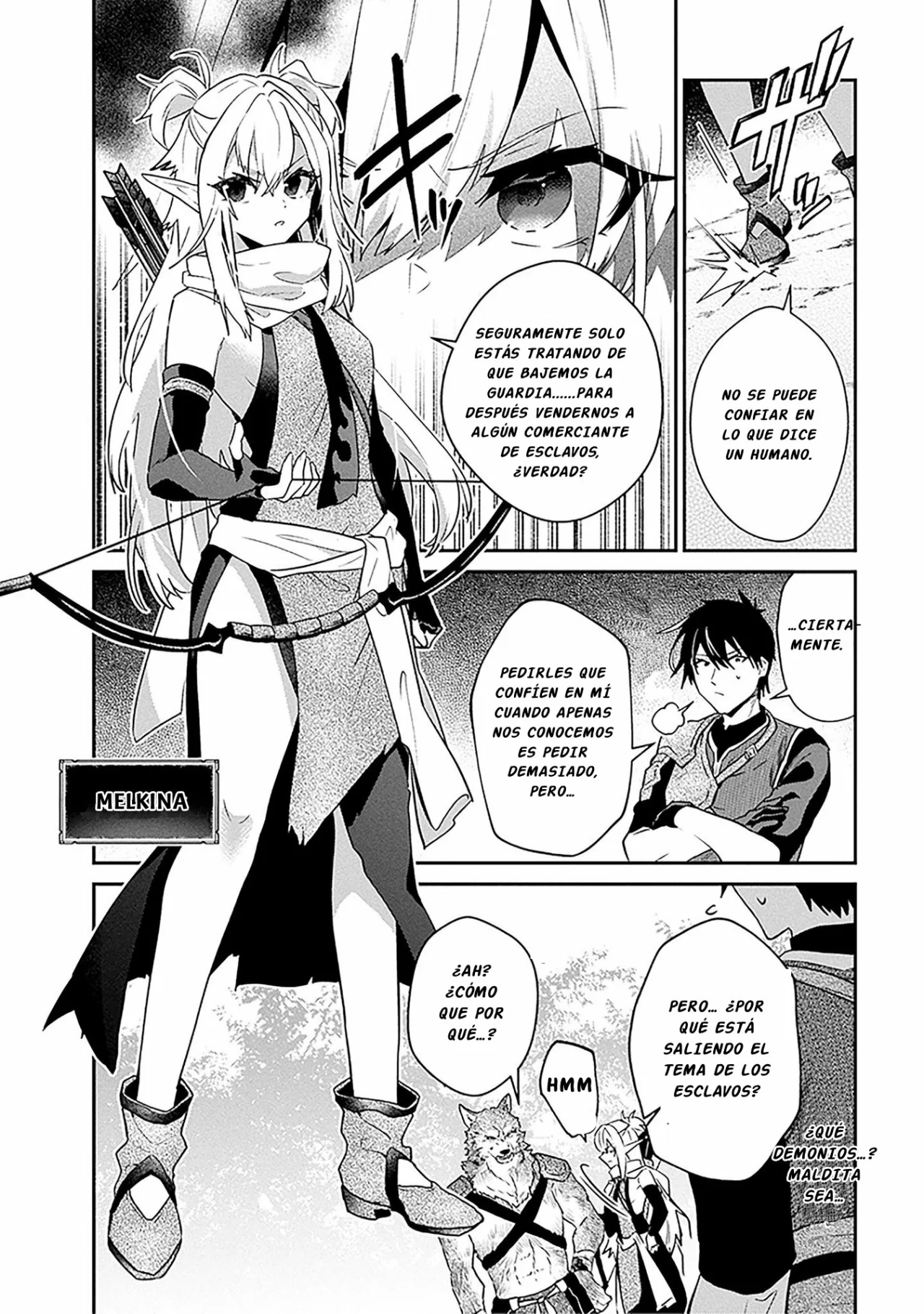 29-sai Dokushin wa Isekai de Jiyuu ni Ikita……katta. Capítulo 37 - Page 12