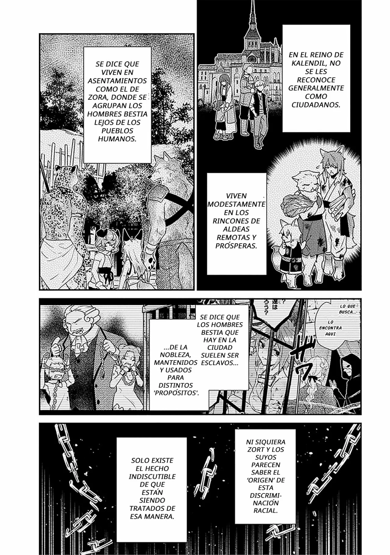 29-sai Dokushin wa Isekai de Jiyuu ni Ikita……katta. Capítulo 37 - Page 14