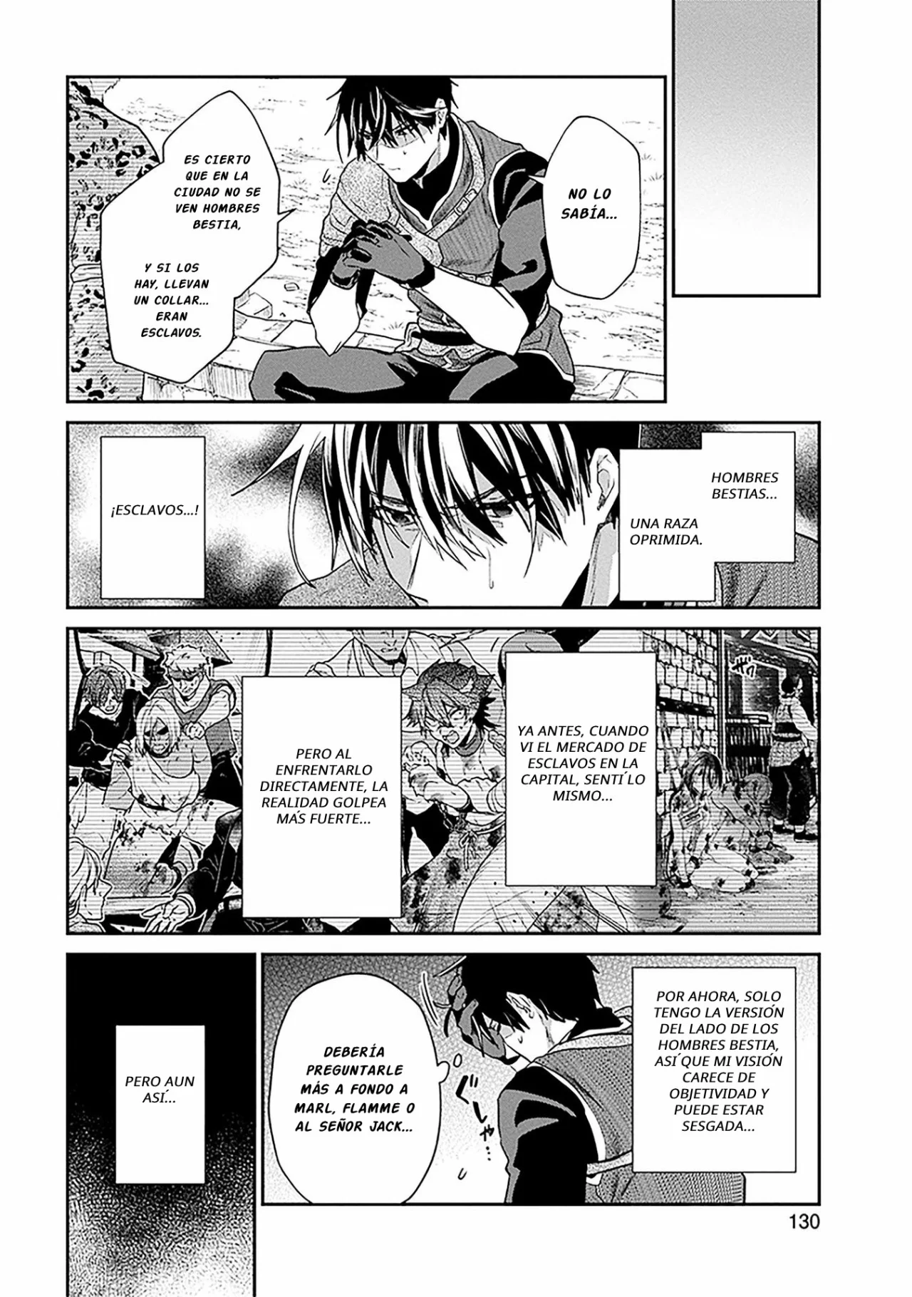 29-sai Dokushin wa Isekai de Jiyuu ni Ikita……katta. Capítulo 37 - Page 15