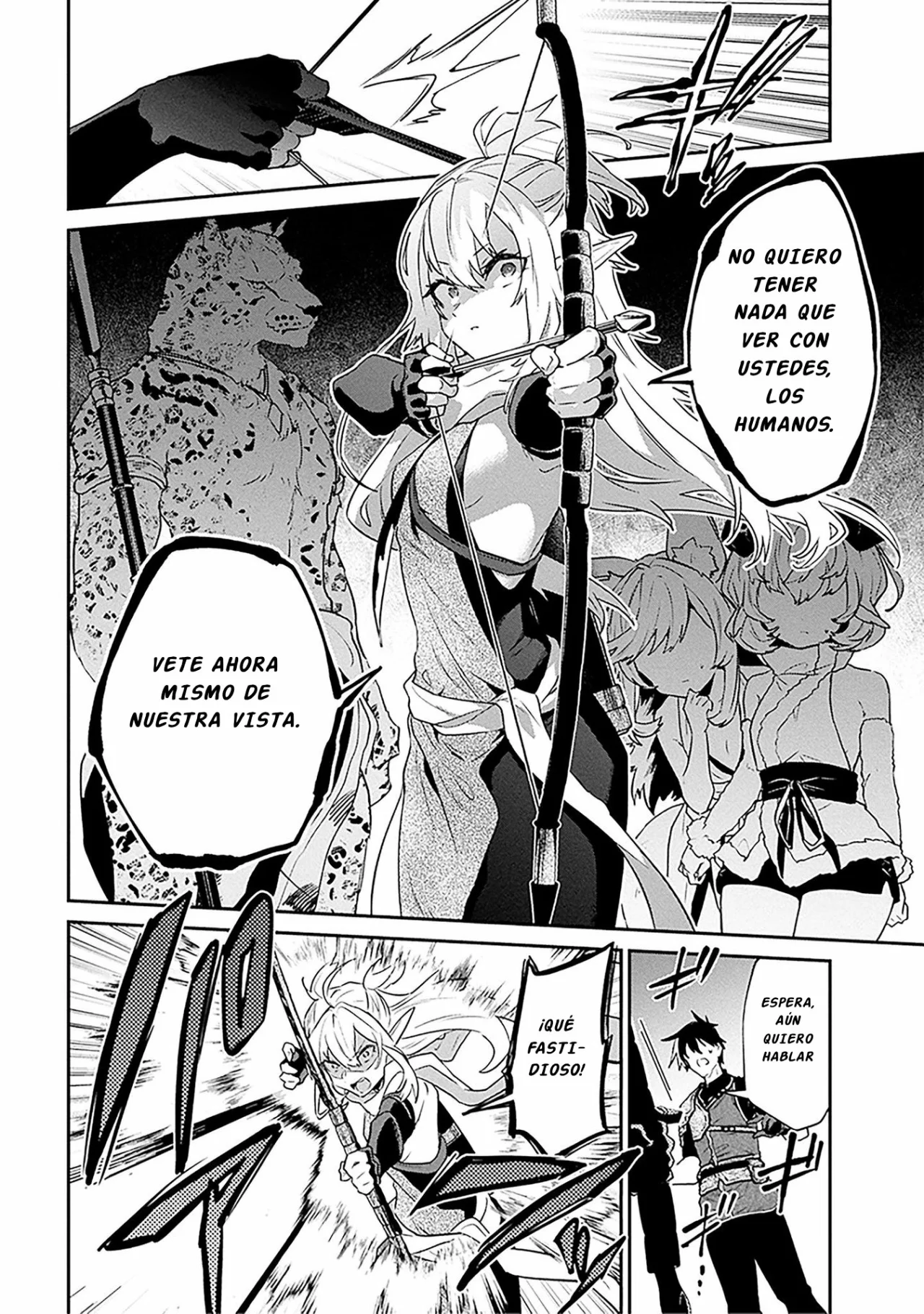 29-sai Dokushin wa Isekai de Jiyuu ni Ikita……katta. Capítulo 37 - Page 17