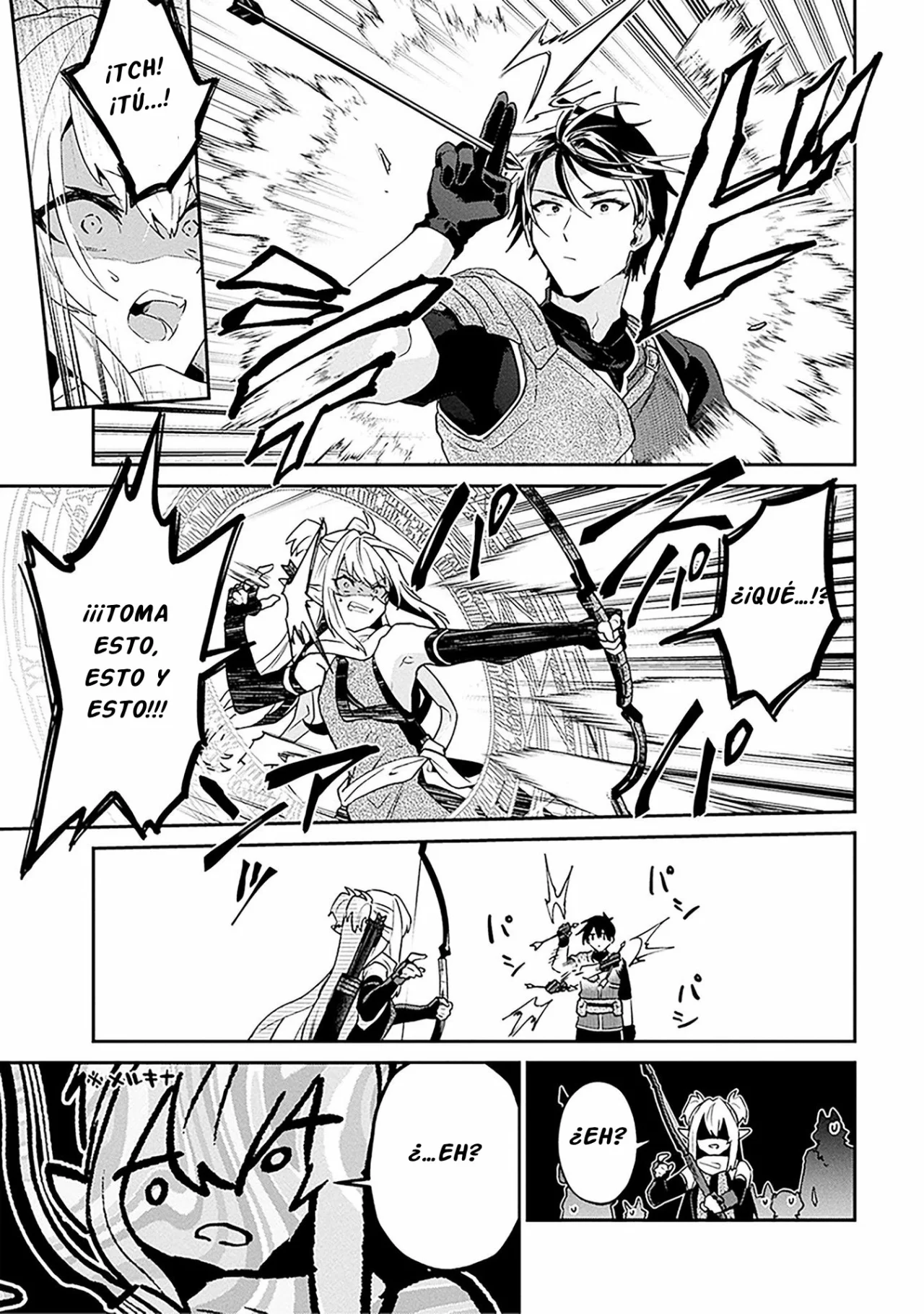 29-sai Dokushin wa Isekai de Jiyuu ni Ikita……katta. Capítulo 37 - Page 18
