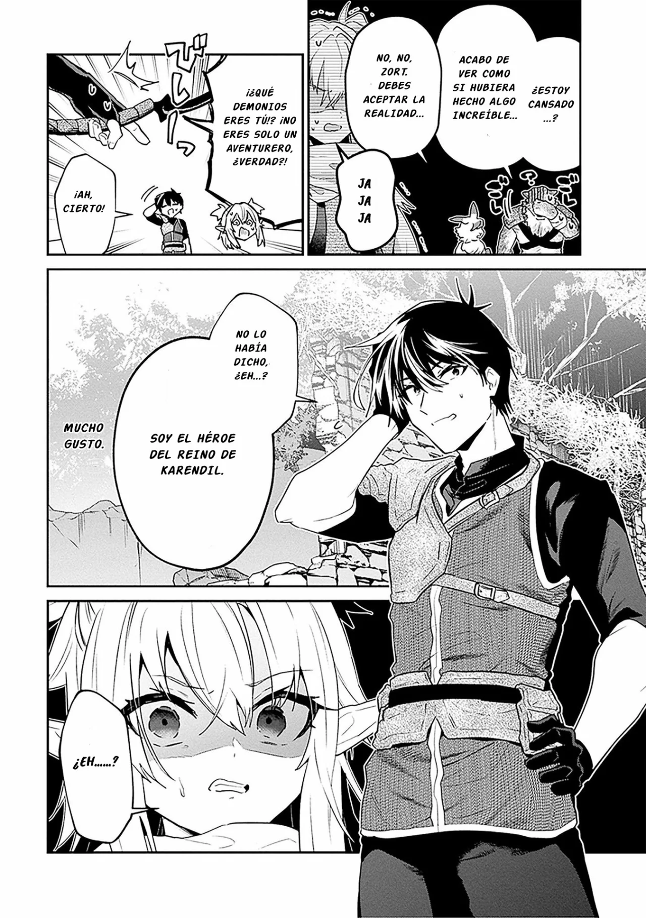 29-sai Dokushin wa Isekai de Jiyuu ni Ikita……katta. Capítulo 37 - Page 19