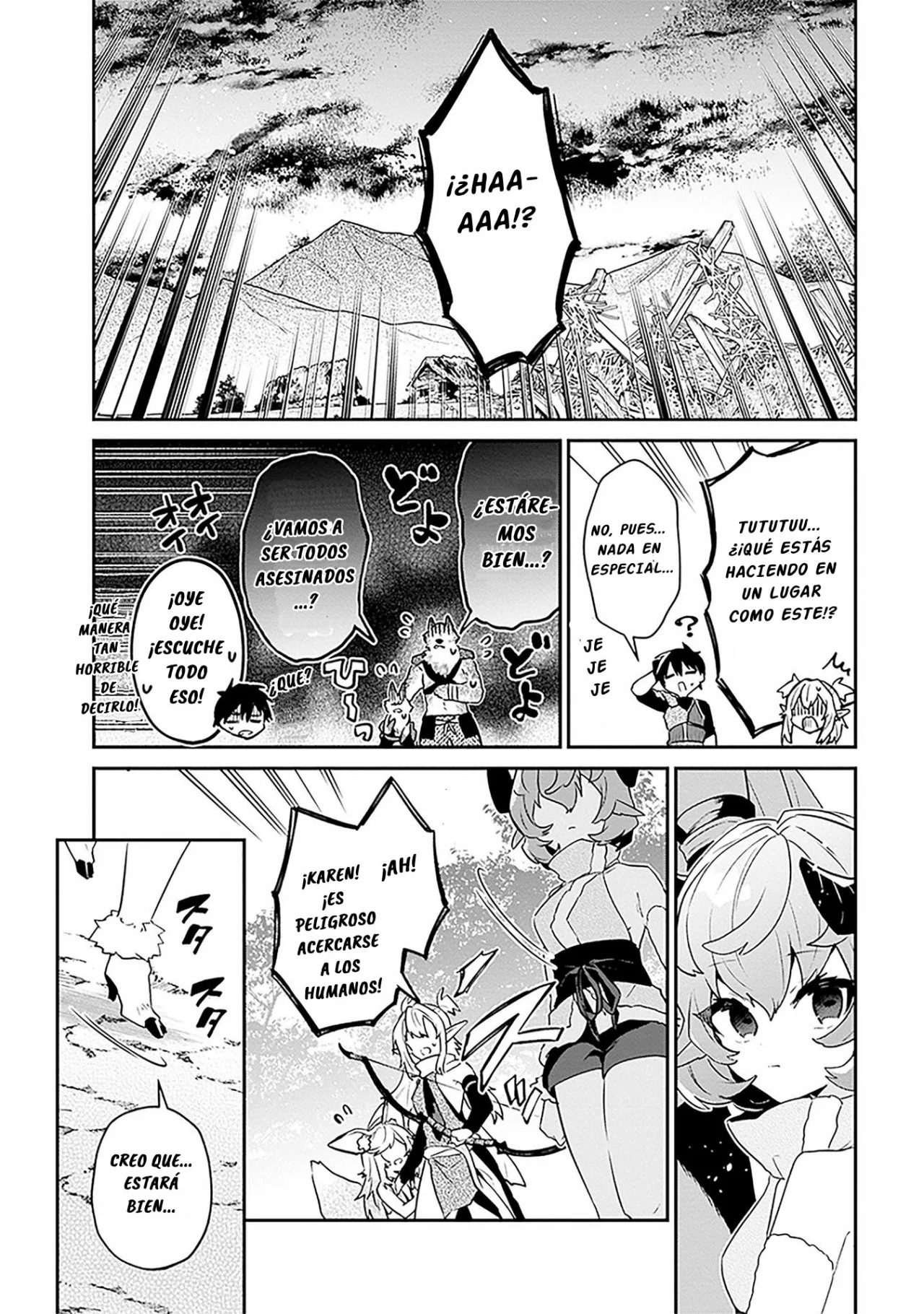 29-sai Dokushin wa Isekai de Jiyuu ni Ikita……katta. Capítulo 37 - Page 20