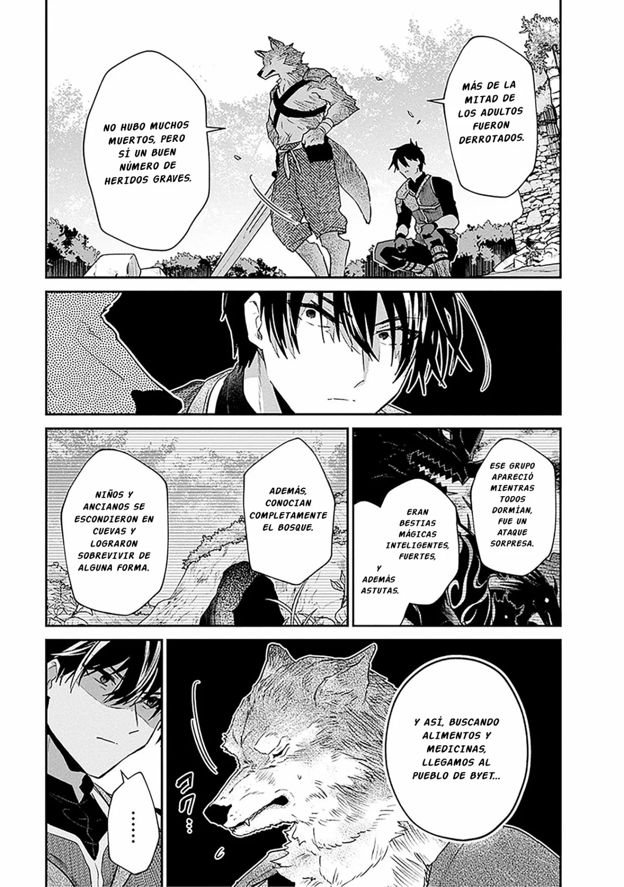29-sai Dokushin wa Isekai de Jiyuu ni Ikita……katta. Capítulo 37 - Page 25
