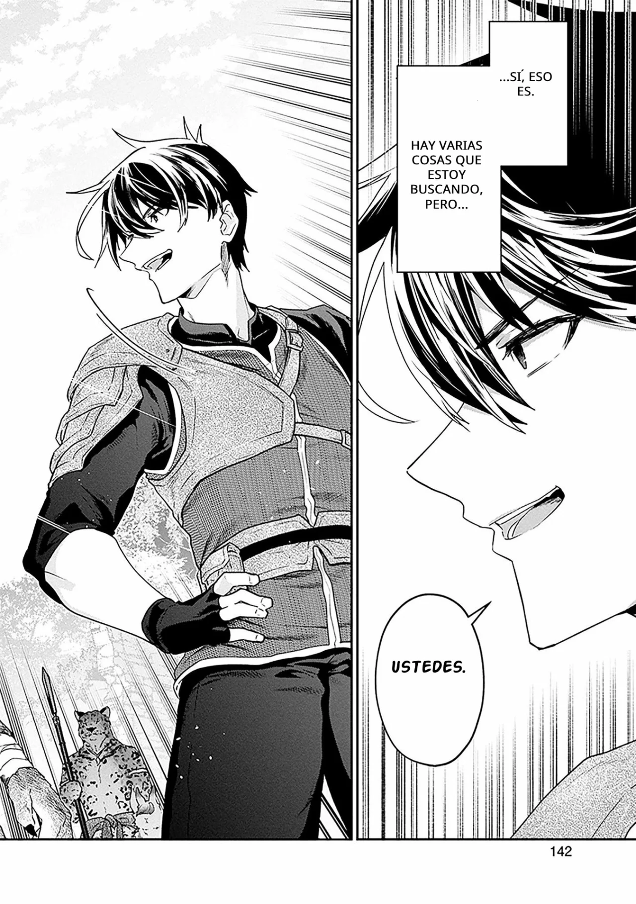 29-sai Dokushin wa Isekai de Jiyuu ni Ikita……katta. Capítulo 37 - Page 27