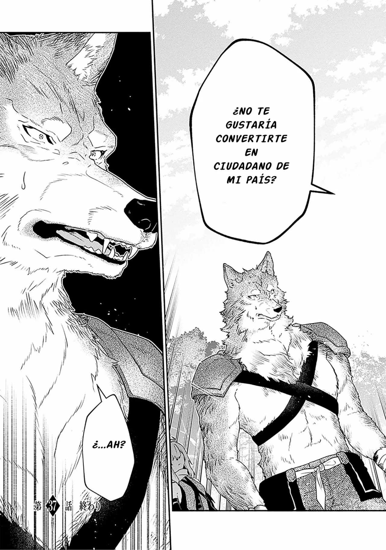 29-sai Dokushin wa Isekai de Jiyuu ni Ikita……katta. Capítulo 37 - Page 28