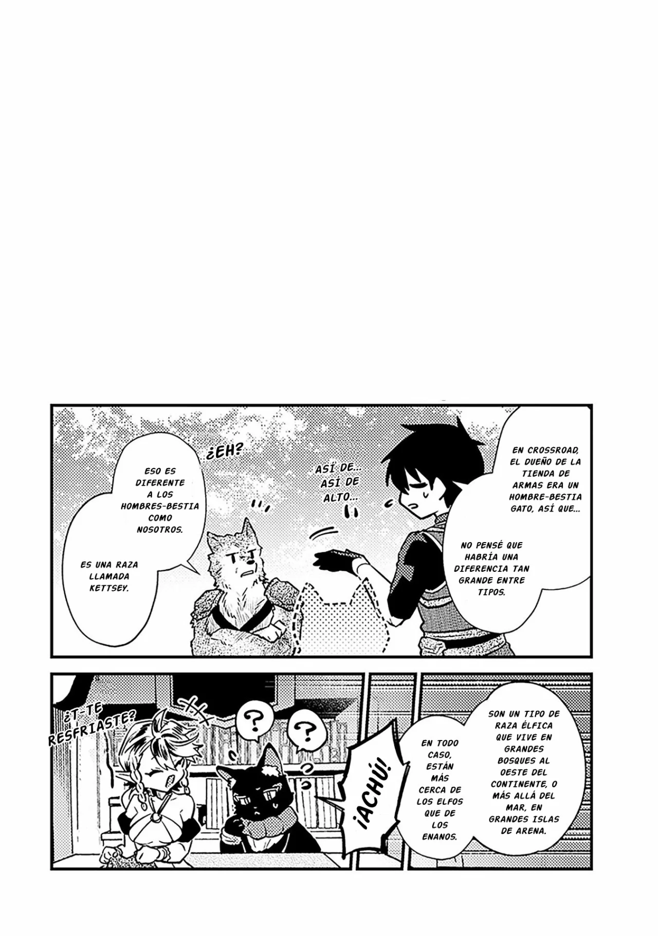 29-sai Dokushin wa Isekai de Jiyuu ni Ikita……katta. Capítulo 37 - Page 29