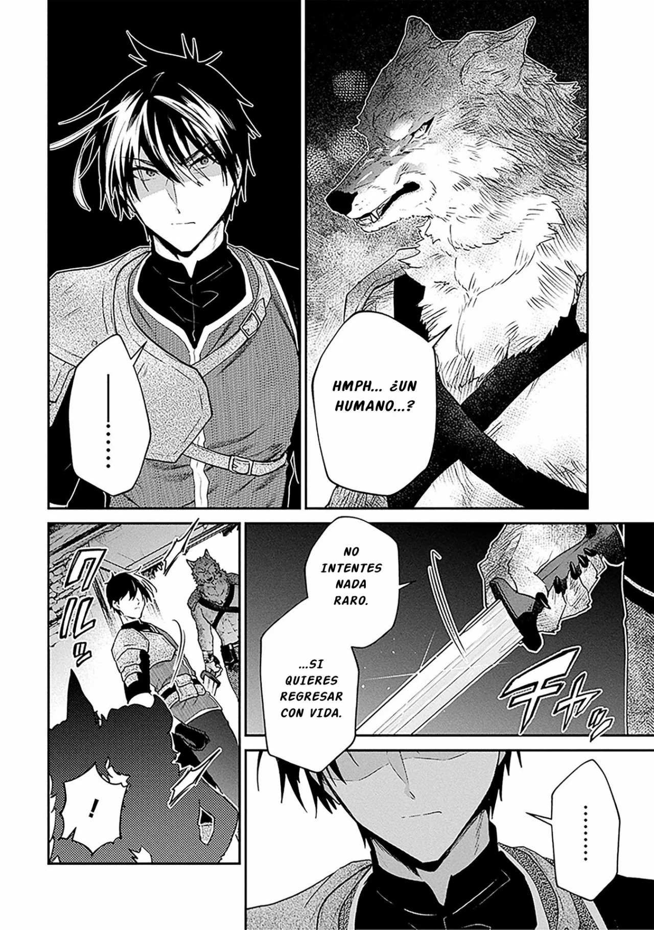 29-sai Dokushin wa Isekai de Jiyuu ni Ikita……katta. Capítulo 37 - Page 3