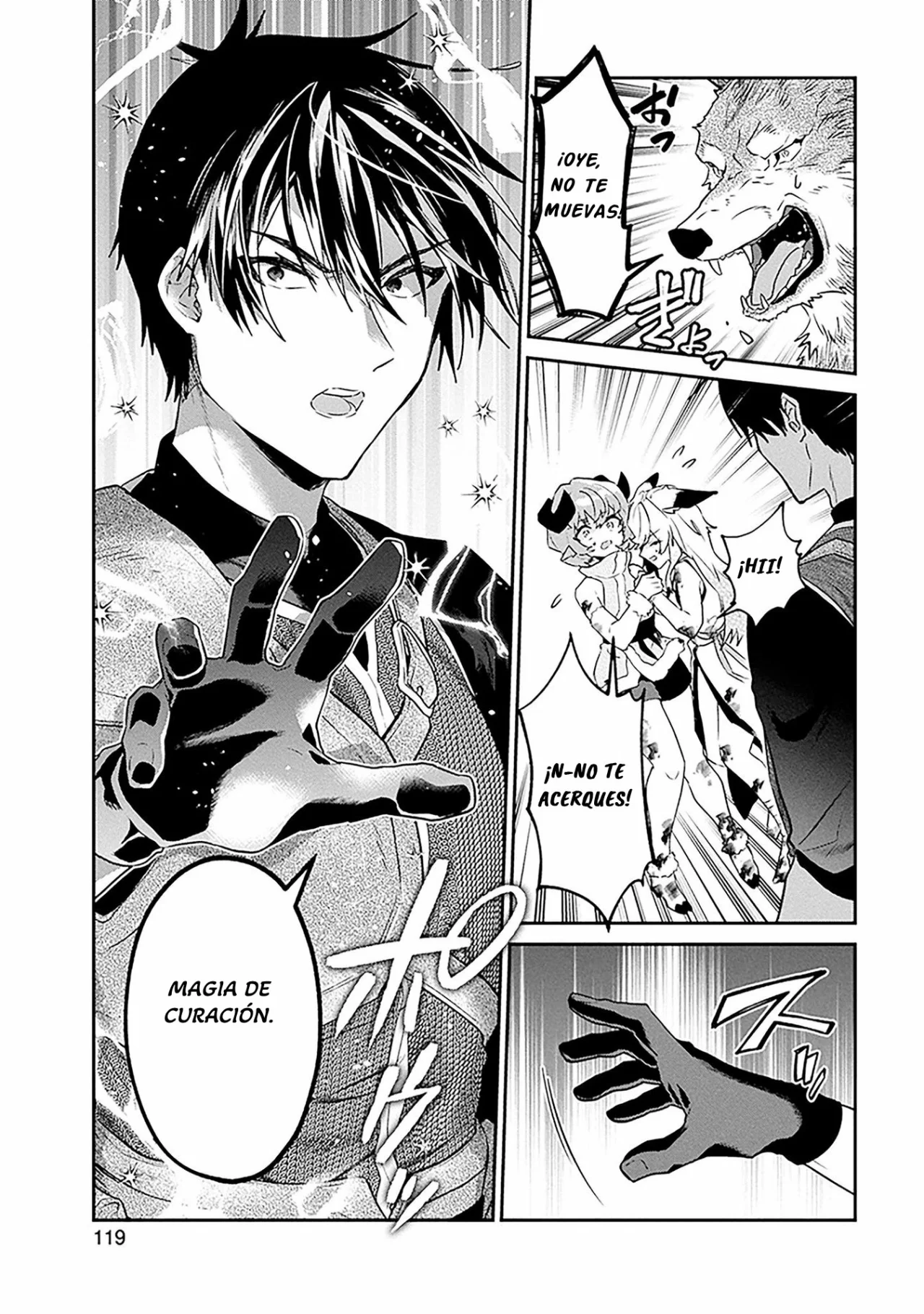 29-sai Dokushin wa Isekai de Jiyuu ni Ikita……katta. Capítulo 37 - Page 4