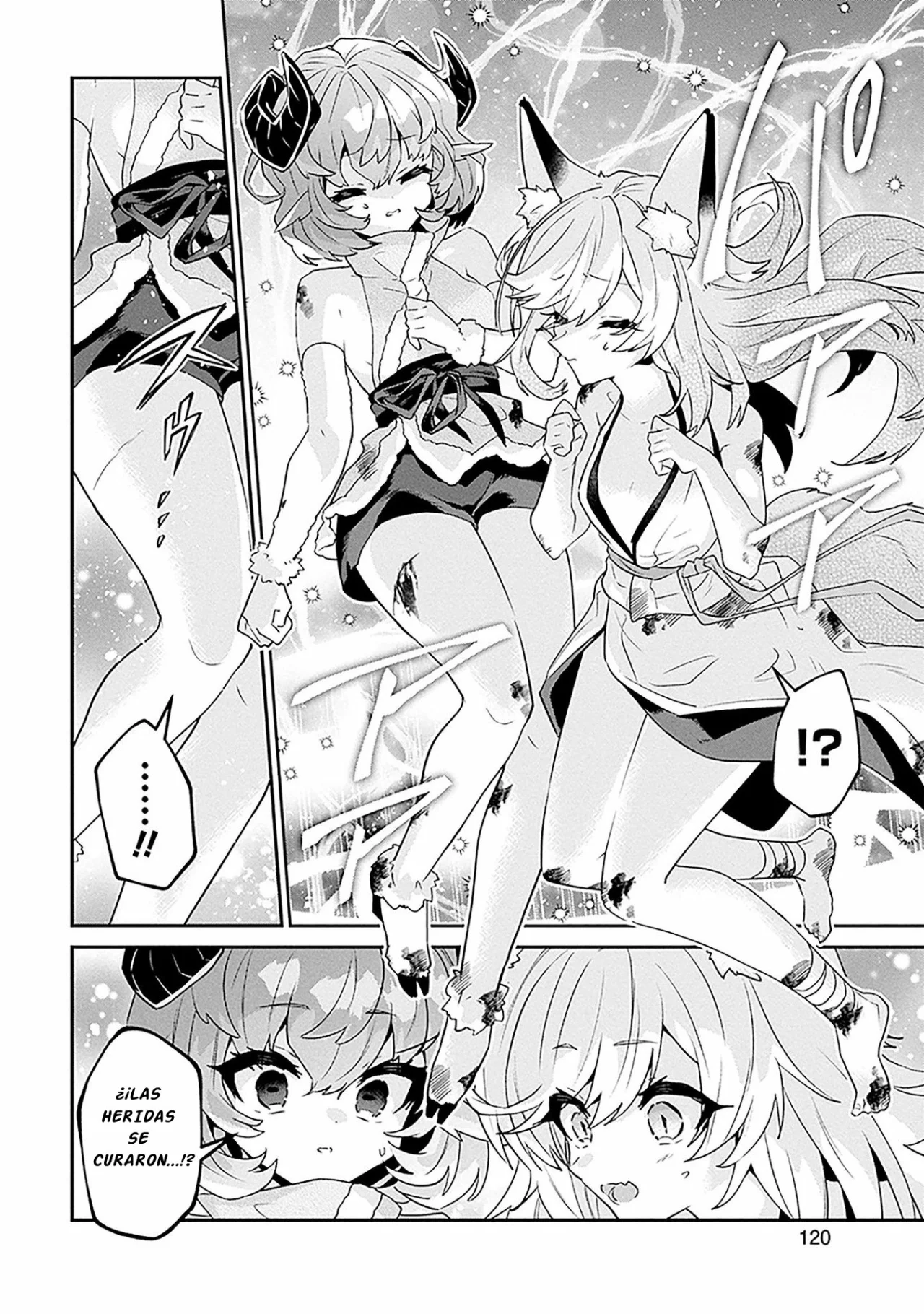 29-sai Dokushin wa Isekai de Jiyuu ni Ikita……katta. Capítulo 37 - Page 5