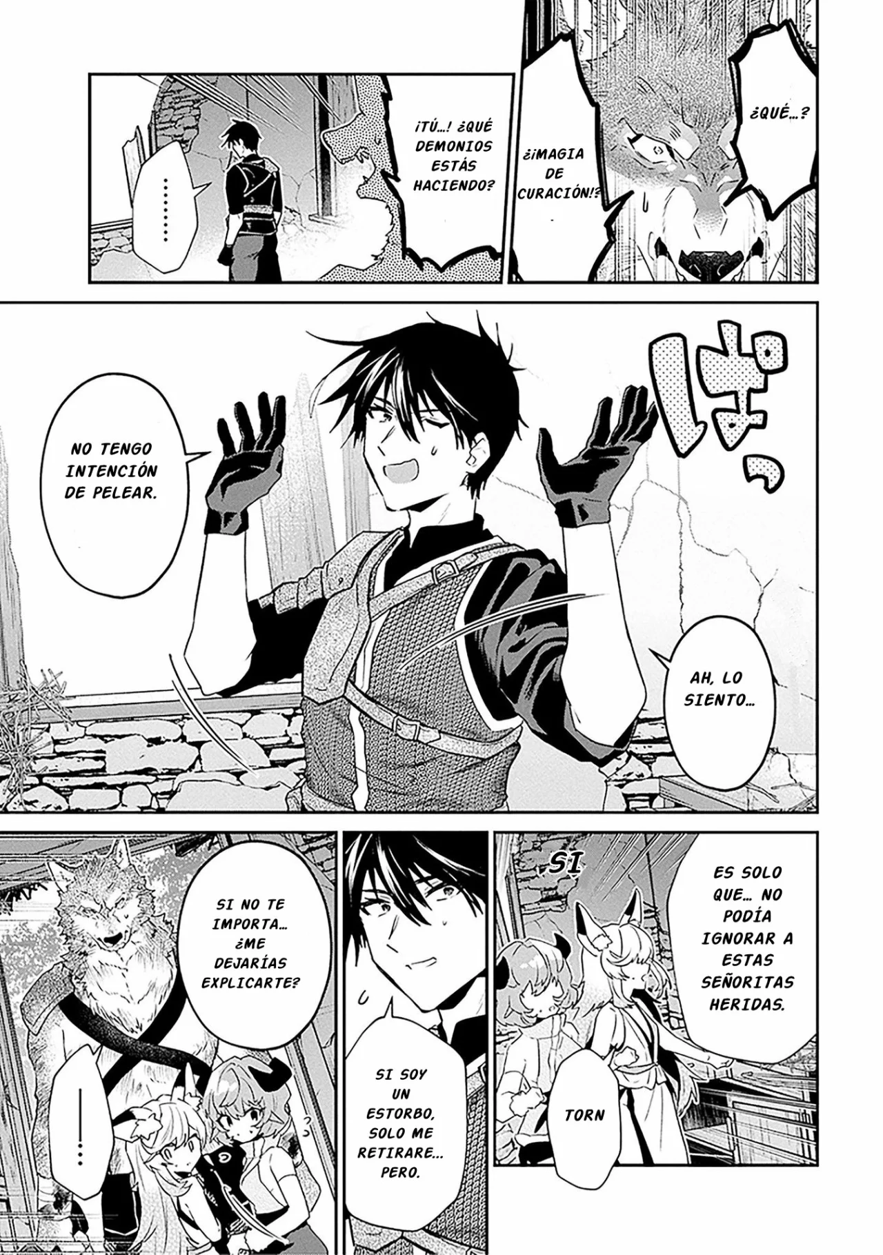 29-sai Dokushin wa Isekai de Jiyuu ni Ikita……katta. Capítulo 37 - Page 6