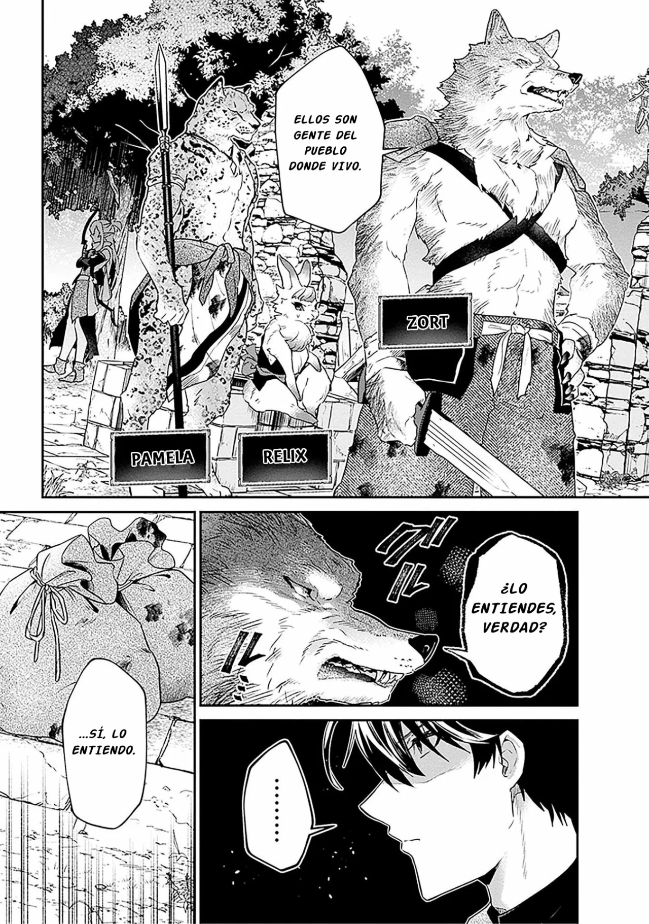 29-sai Dokushin wa Isekai de Jiyuu ni Ikita……katta. Capítulo 37 - Page 8