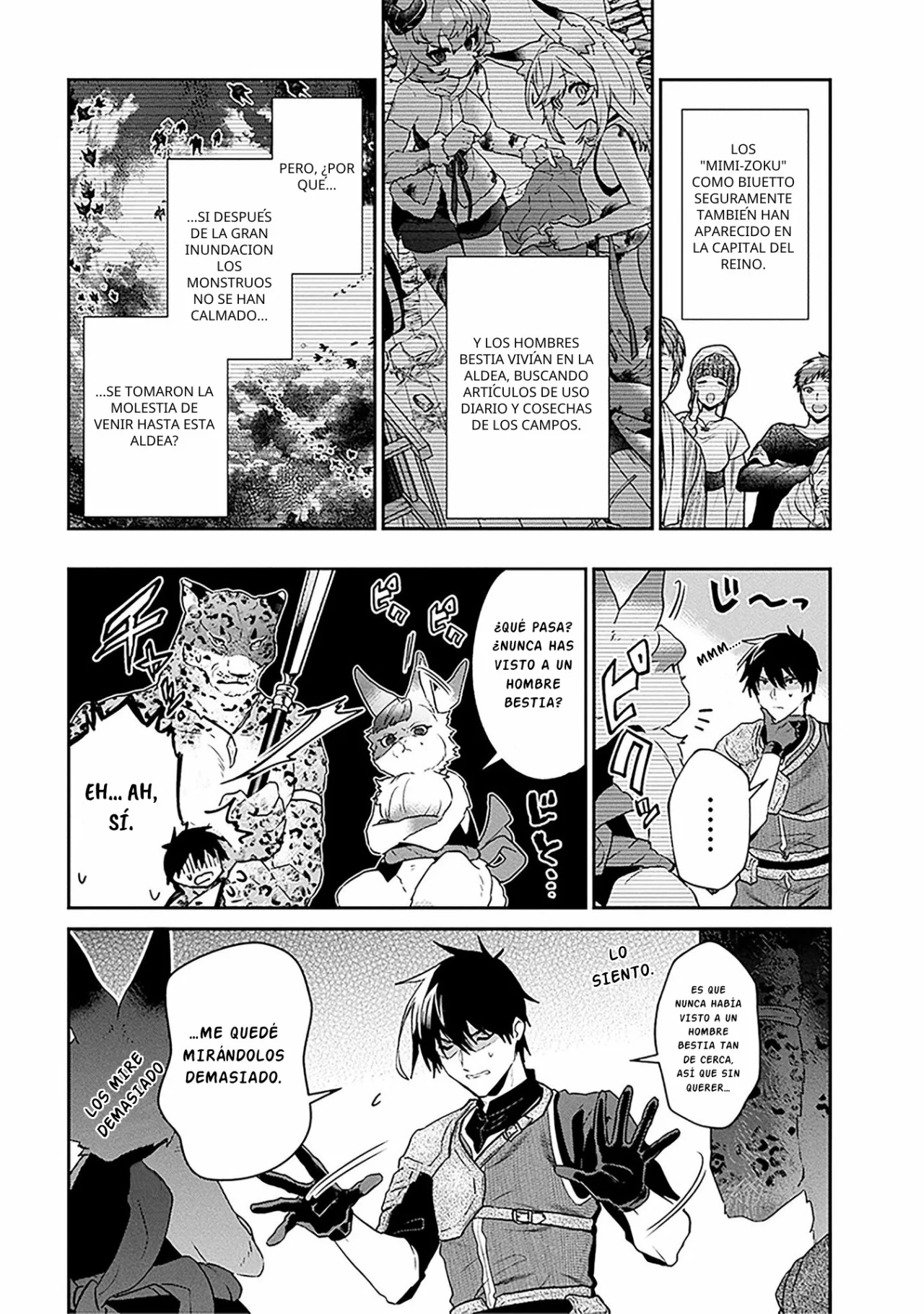 29-sai Dokushin wa Isekai de Jiyuu ni Ikita……katta. Capítulo 37 - Page 9