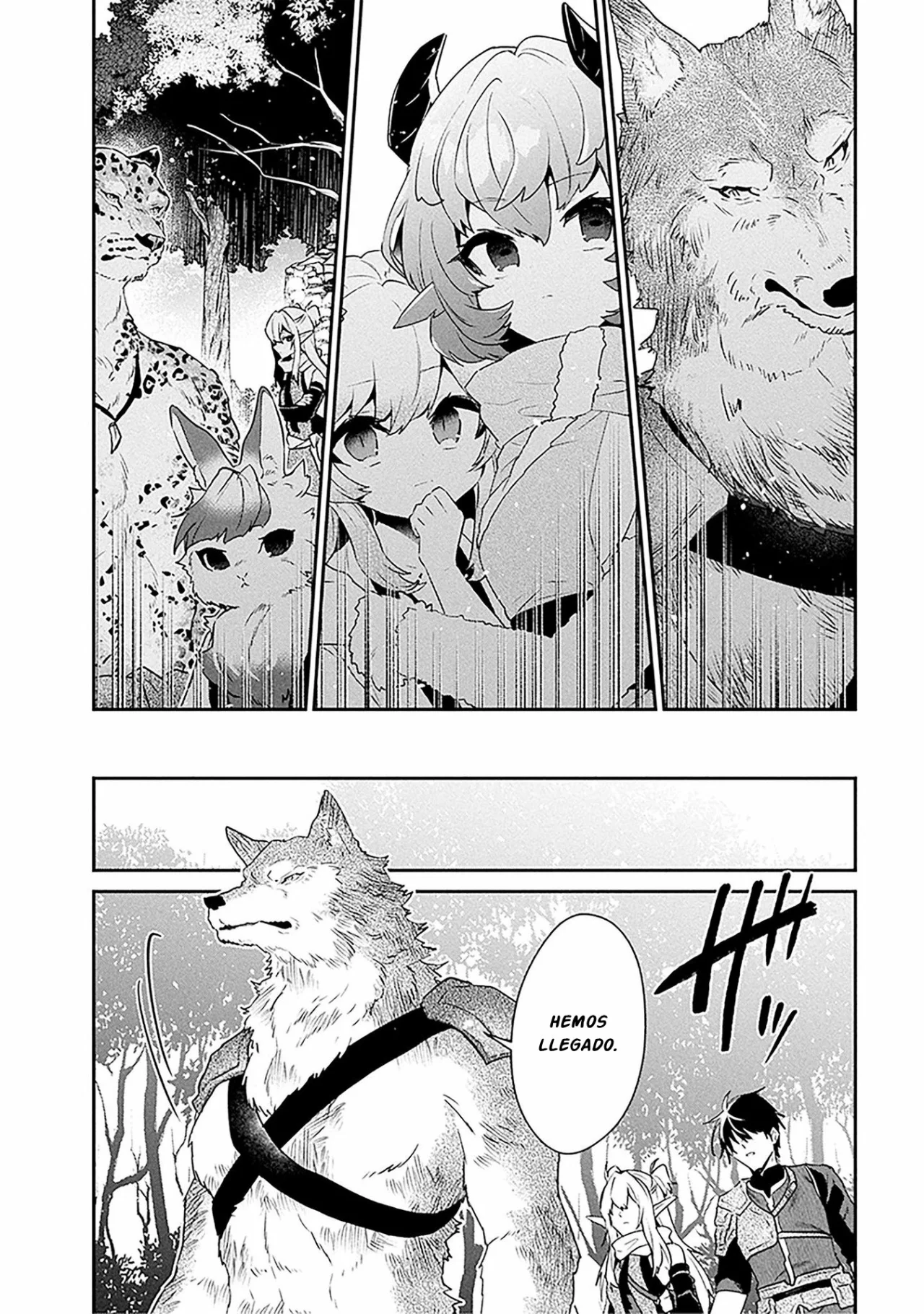 29-sai Dokushin wa Isekai de Jiyuu ni Ikita……katta. Capítulo 38.1 - Page 12