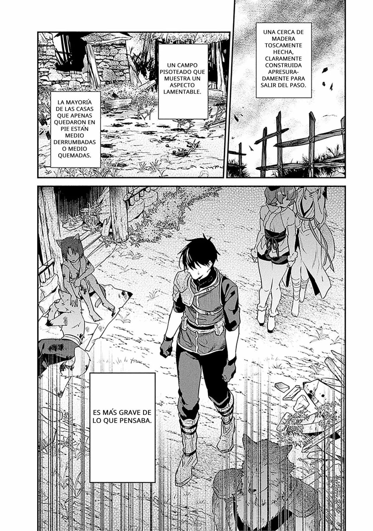 29-sai Dokushin wa Isekai de Jiyuu ni Ikita……katta. Capítulo 38.1 - Page 14