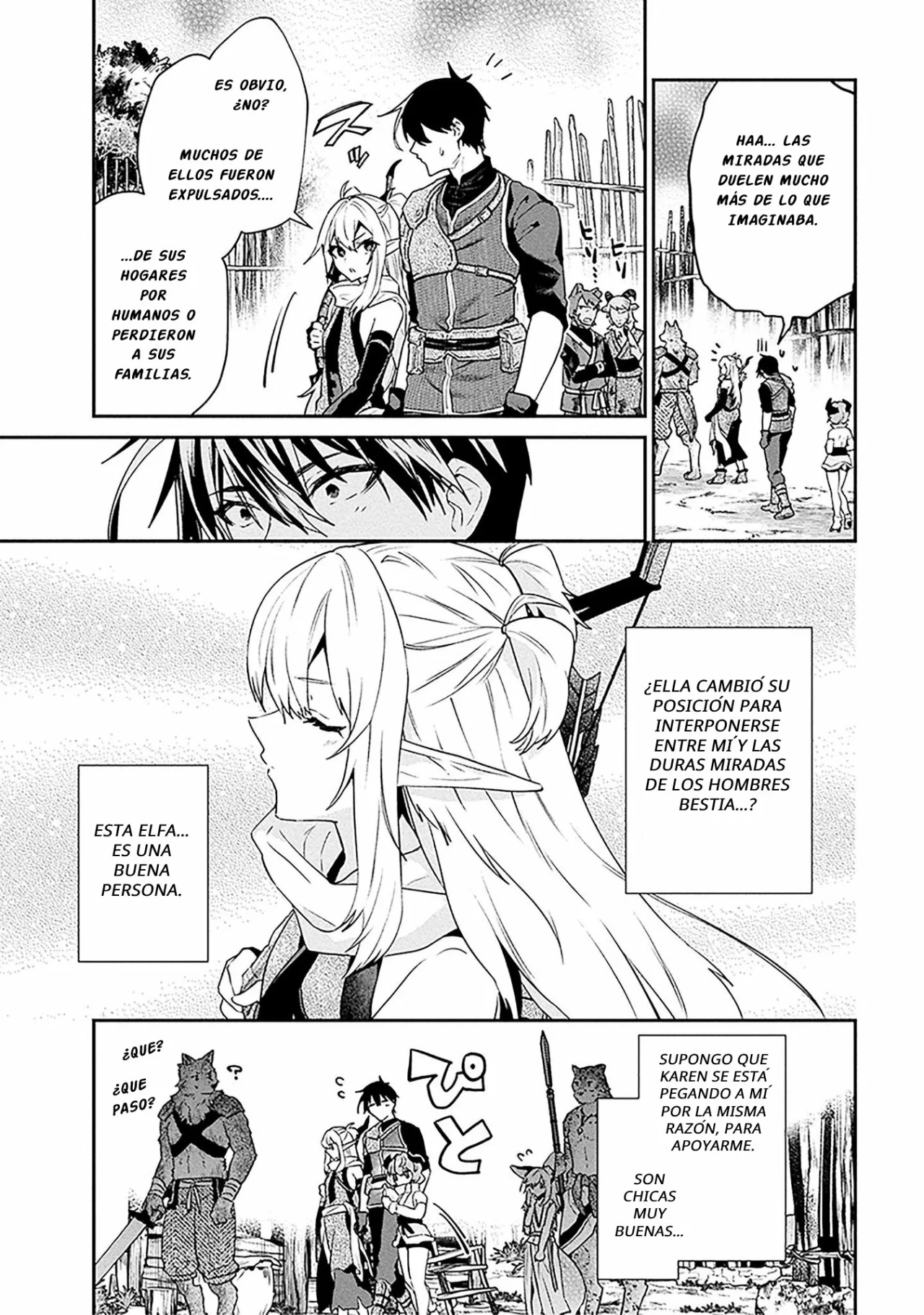 29-sai Dokushin wa Isekai de Jiyuu ni Ikita……katta. Capítulo 38.1 - Page 16