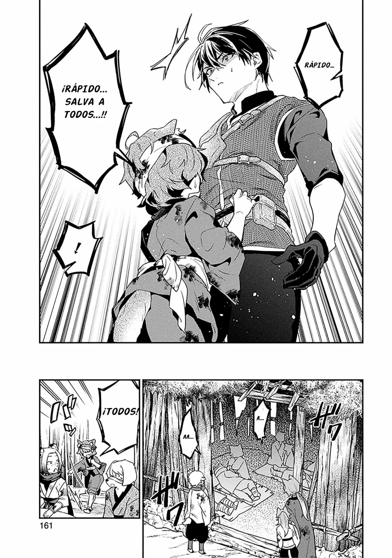 29-sai Dokushin wa Isekai de Jiyuu ni Ikita……katta. Capítulo 38.1 - Page 18