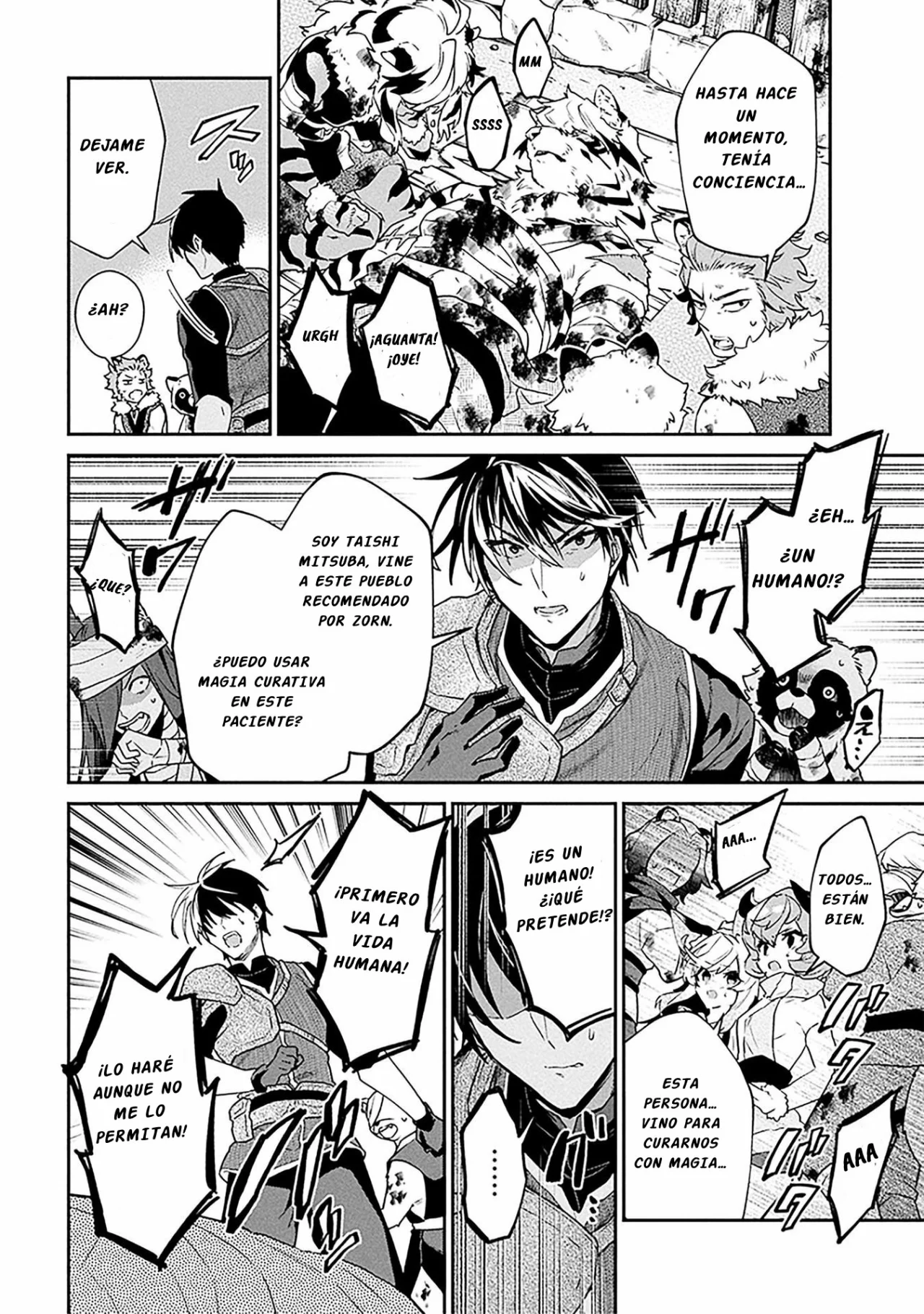 29-sai Dokushin wa Isekai de Jiyuu ni Ikita……katta. Capítulo 38.1 - Page 19