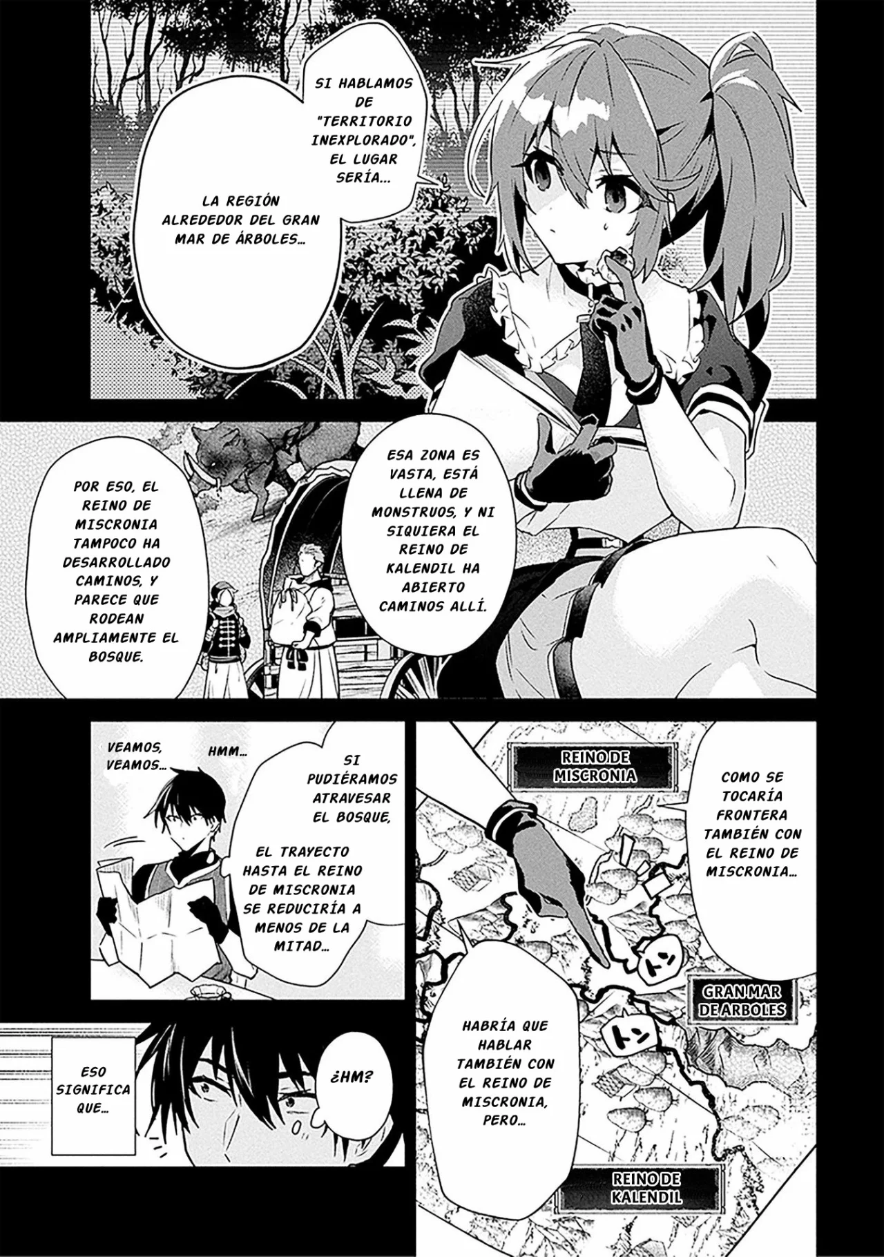 29-sai Dokushin wa Isekai de Jiyuu ni Ikita……katta. Capítulo 38.1 - Page 4