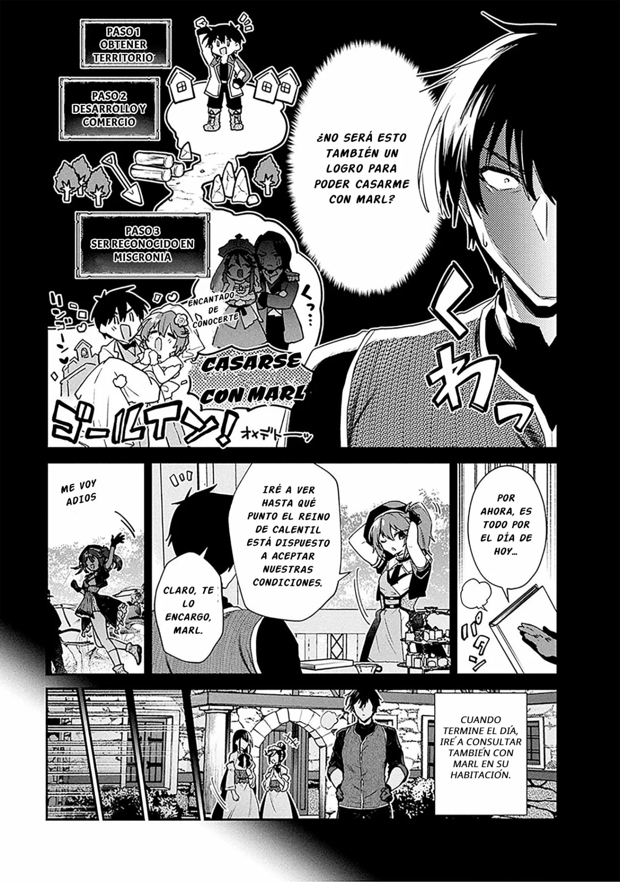 29-sai Dokushin wa Isekai de Jiyuu ni Ikita……katta. Capítulo 38.1 - Page 5