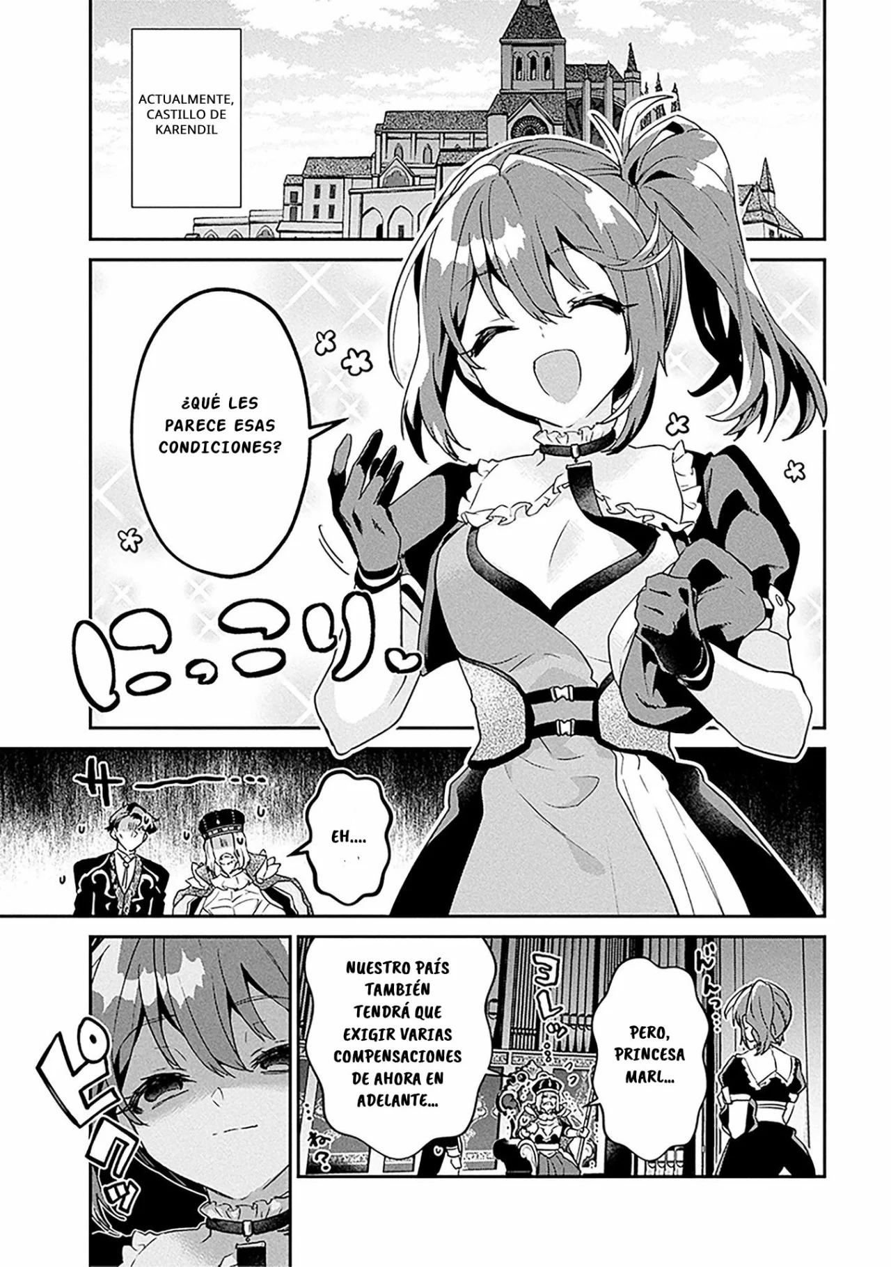 29-sai Dokushin wa Isekai de Jiyuu ni Ikita……katta. Capítulo 38.1 - Page 6