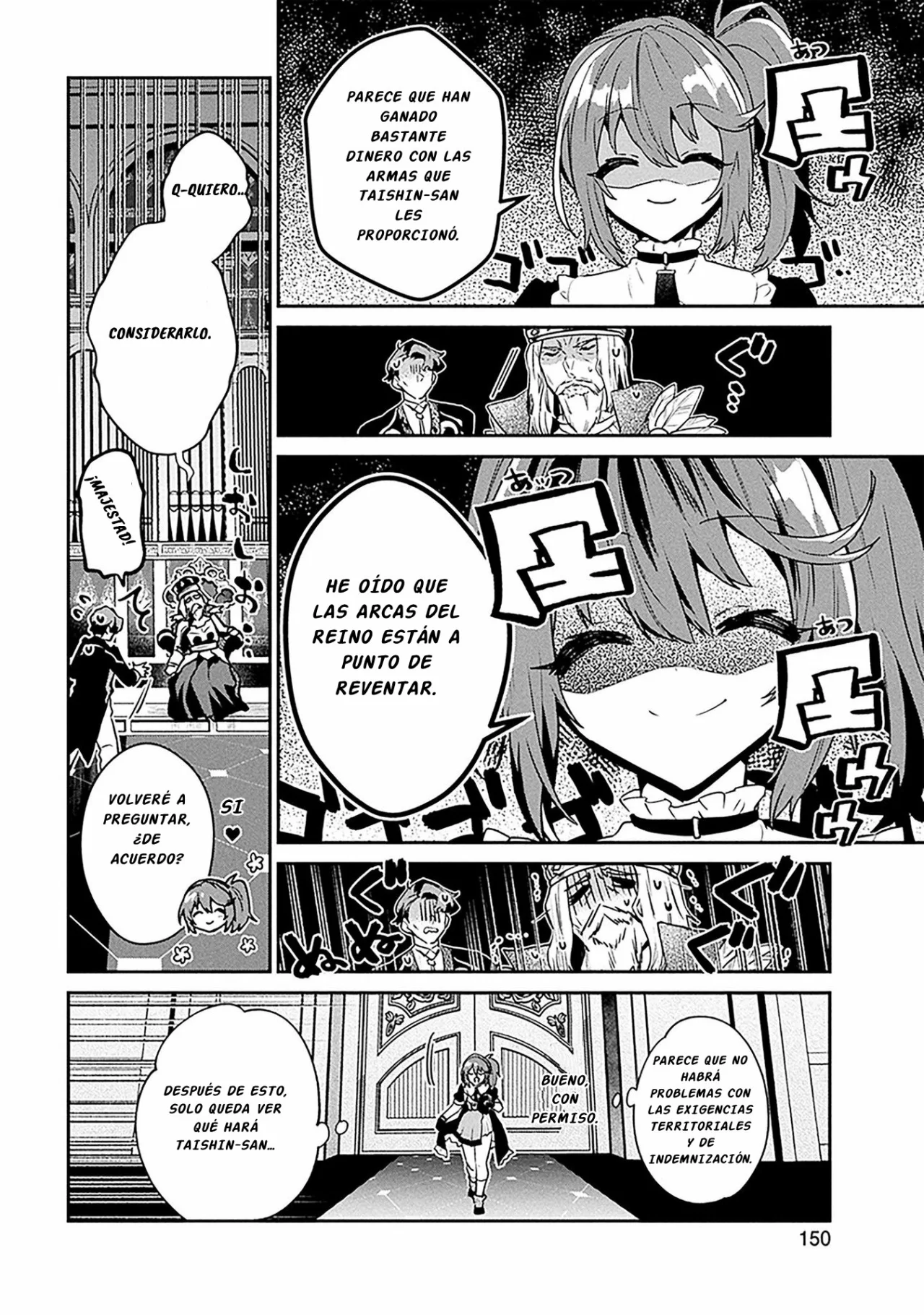 29-sai Dokushin wa Isekai de Jiyuu ni Ikita……katta. Capítulo 38.1 - Page 7